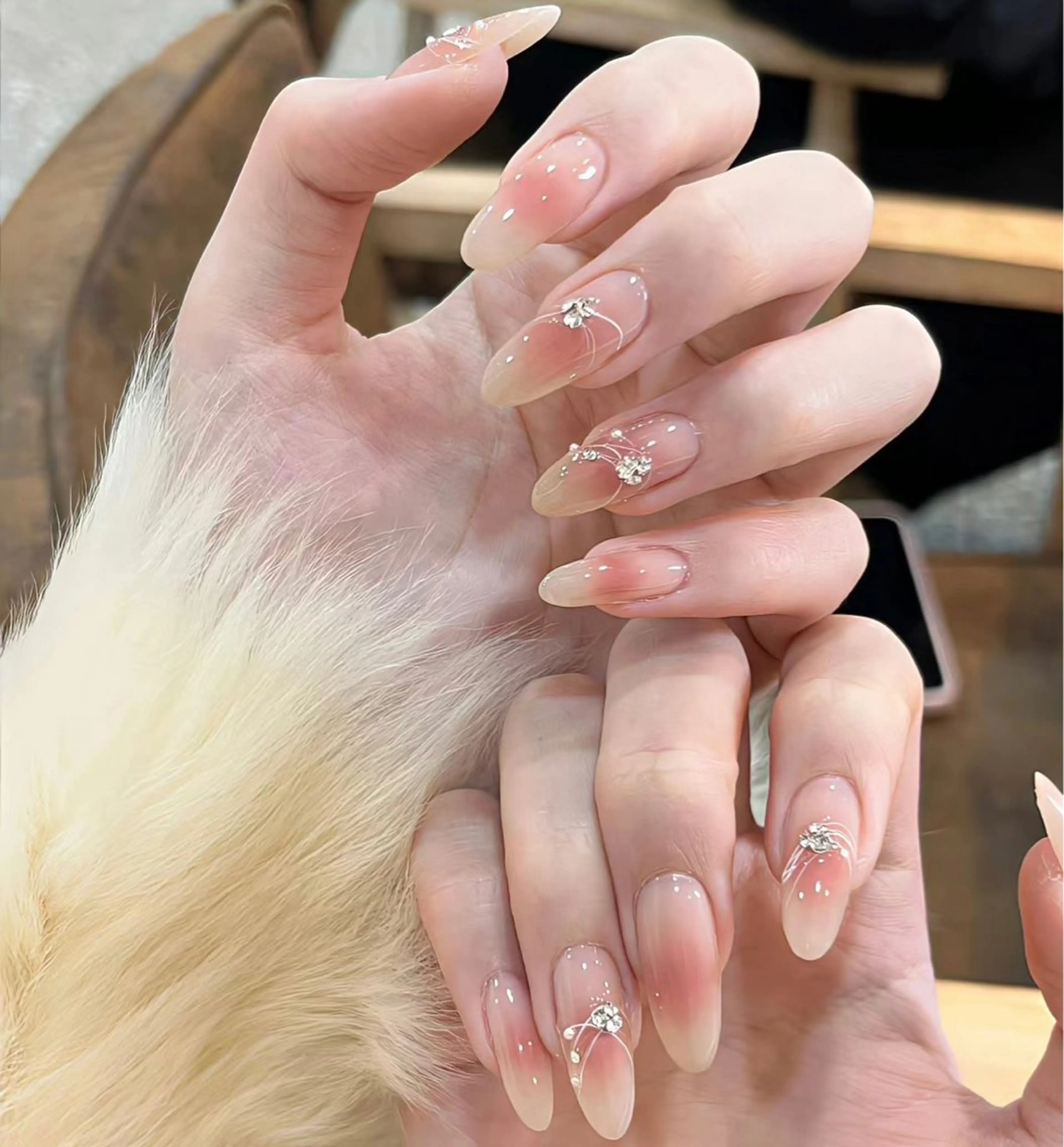 ネイル uuネイルサロン所属・uu ネイルサロン関内🌼のネイルデザイン