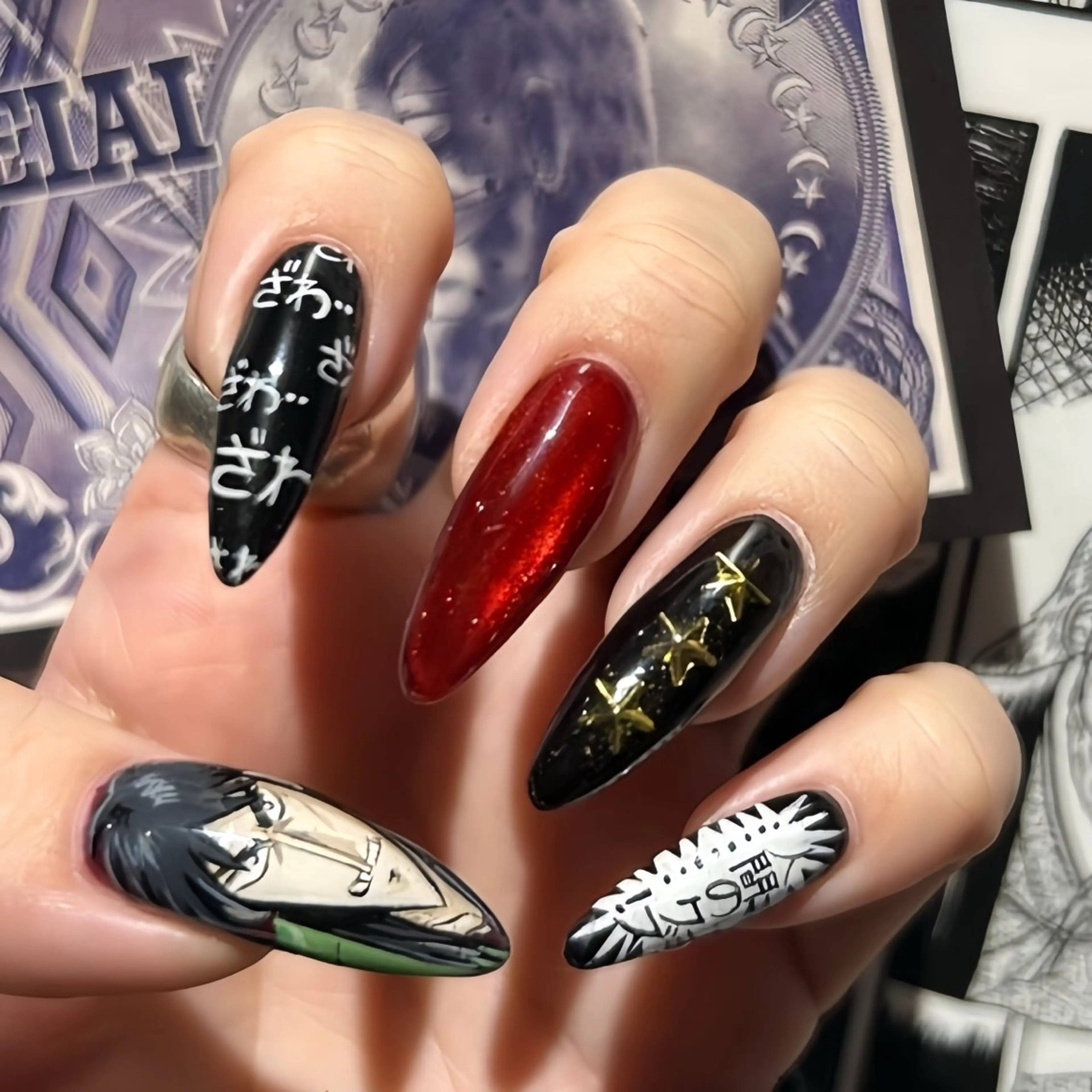 ネイル ハンドネイル こと /art nailのネイルデザイン