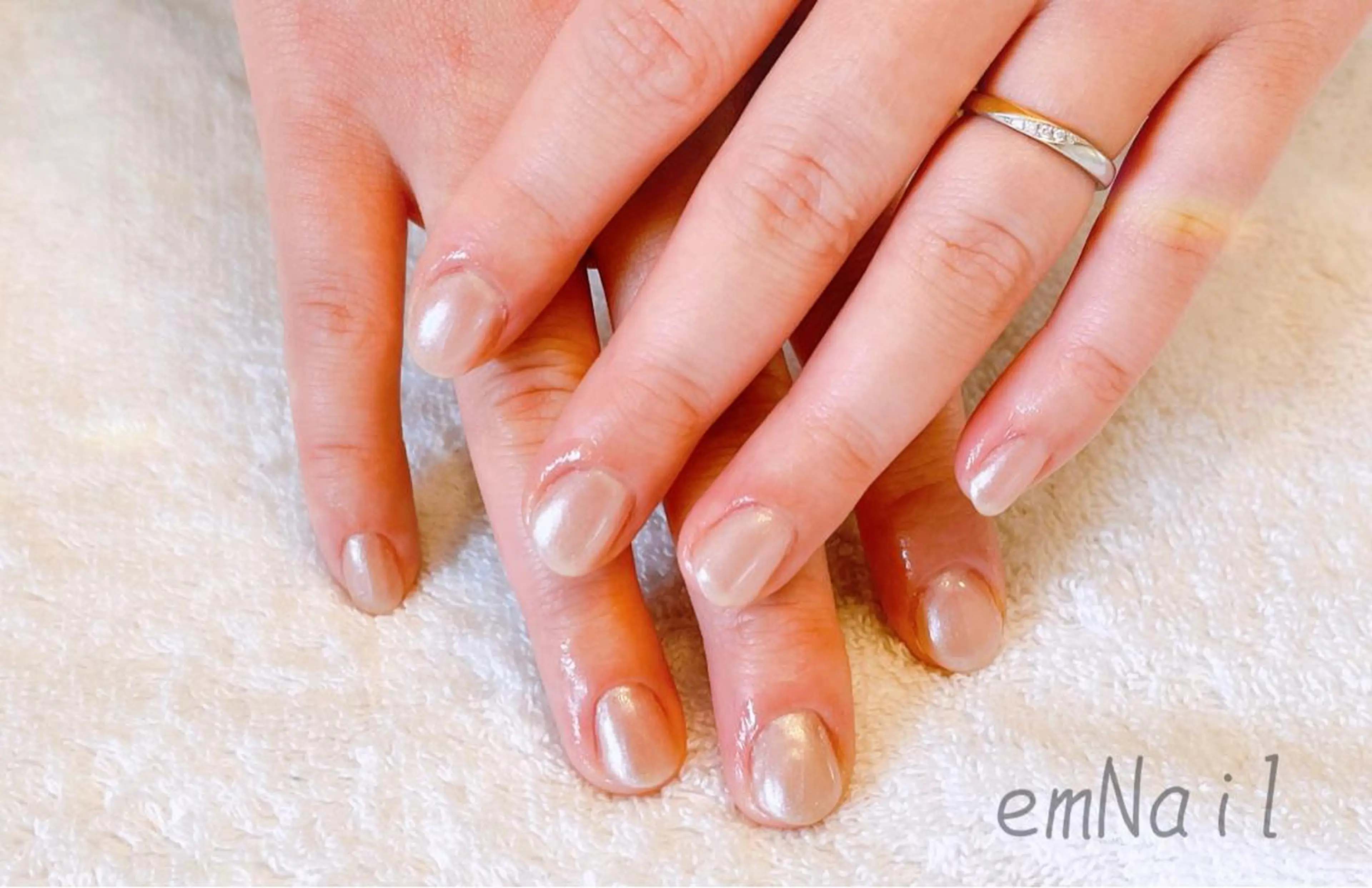 ネイル ハンドネイル emNail所属・em Nailのネイルデザイン