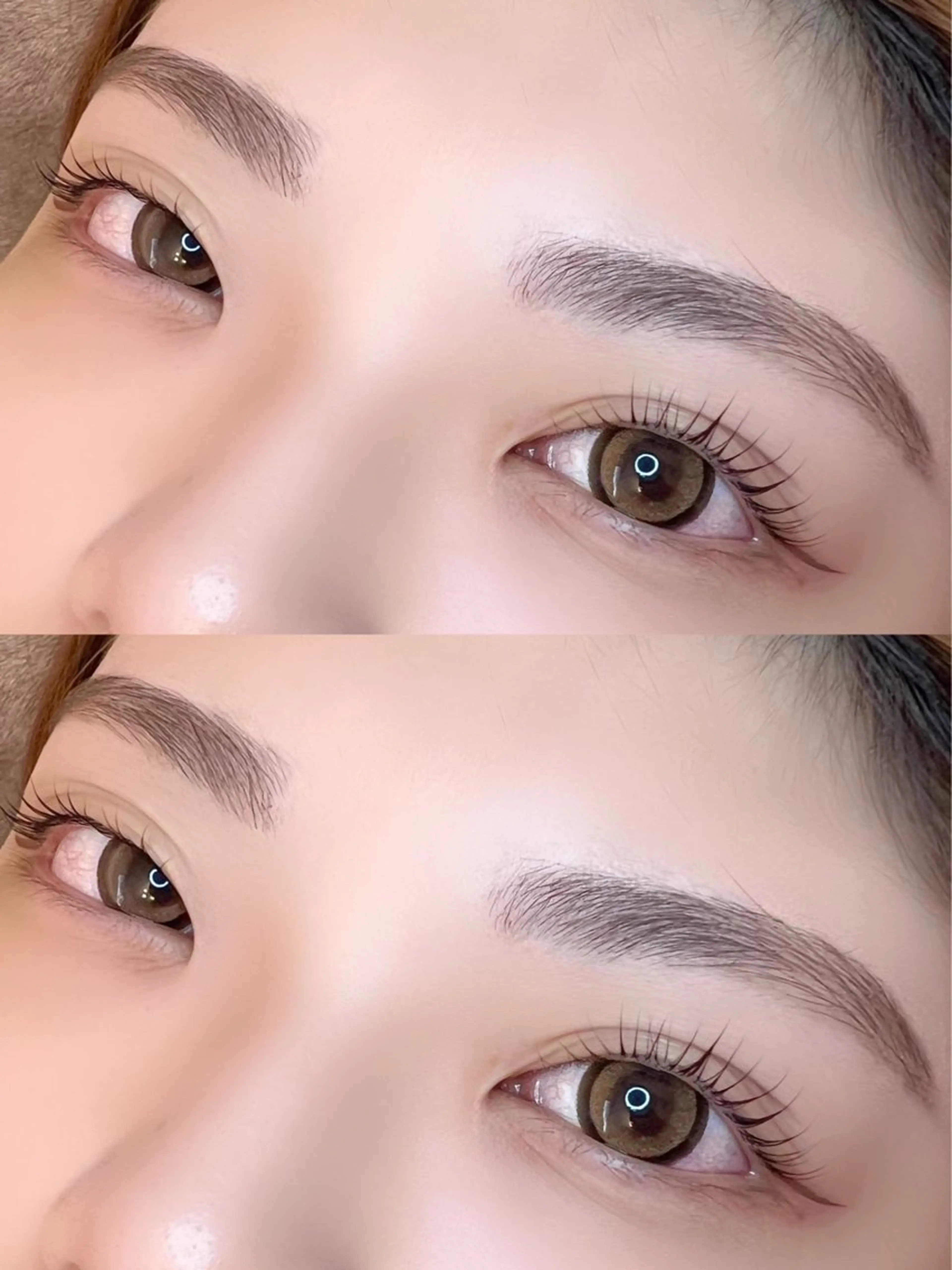 マツエク・マツパ cilet表参道所属・cilet_ miuraの眉毛・アイブロウイメージ