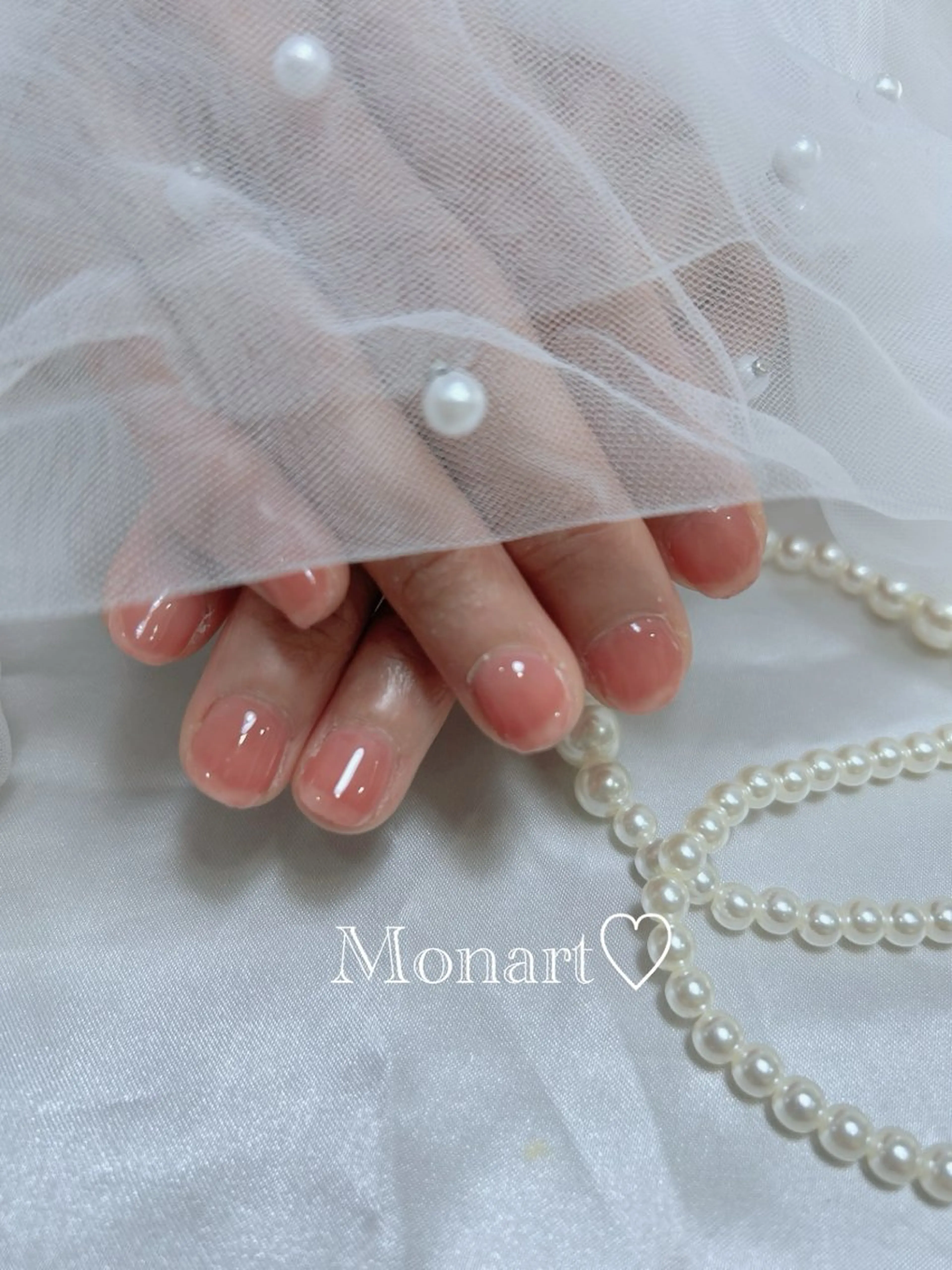 ネイル Monart♡ 石光のネイルデザイン