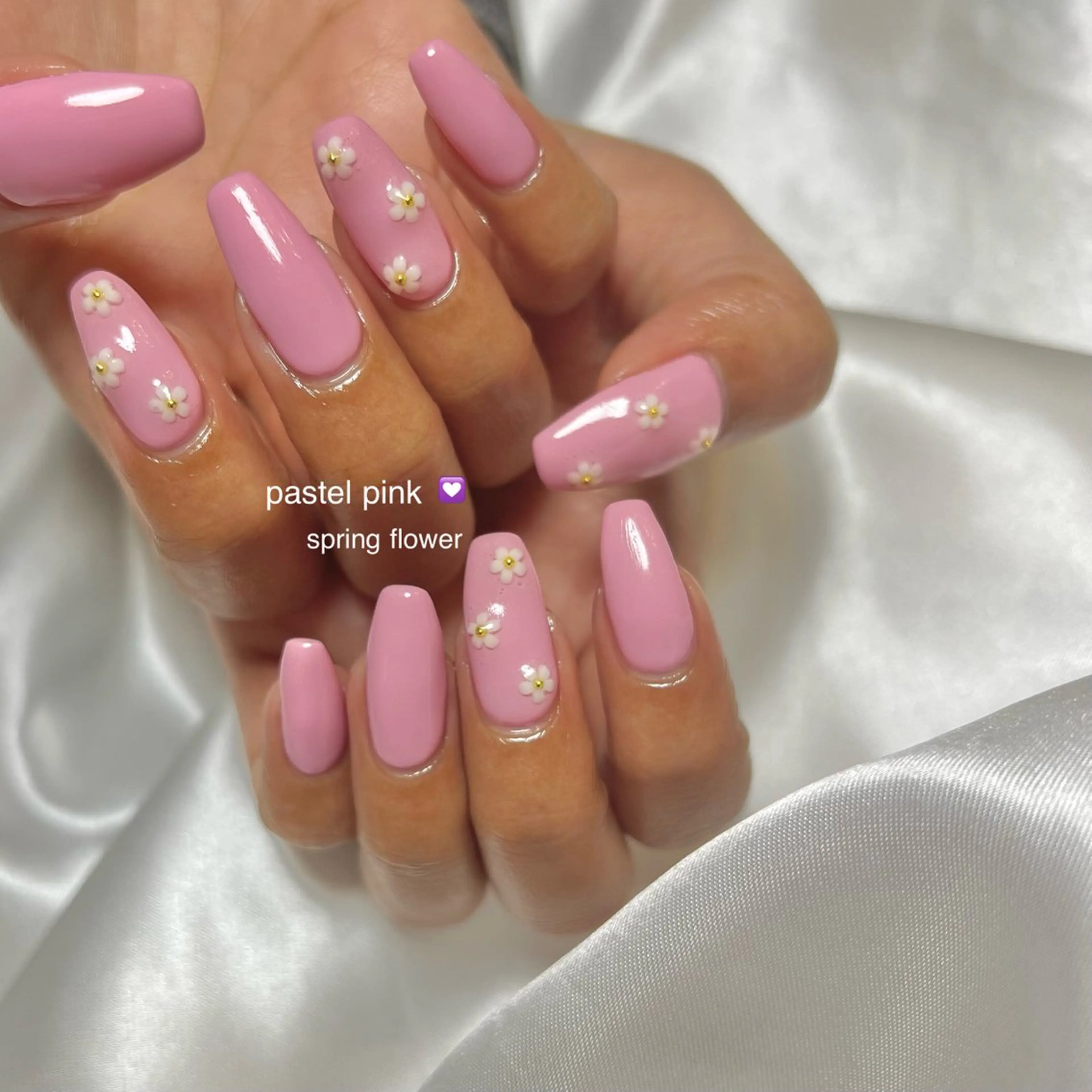 ネイル ハンドネイル Nail Salon&School REPLENDA所属・REPLENDA/ azusa(石井梓)のネイルデザイン