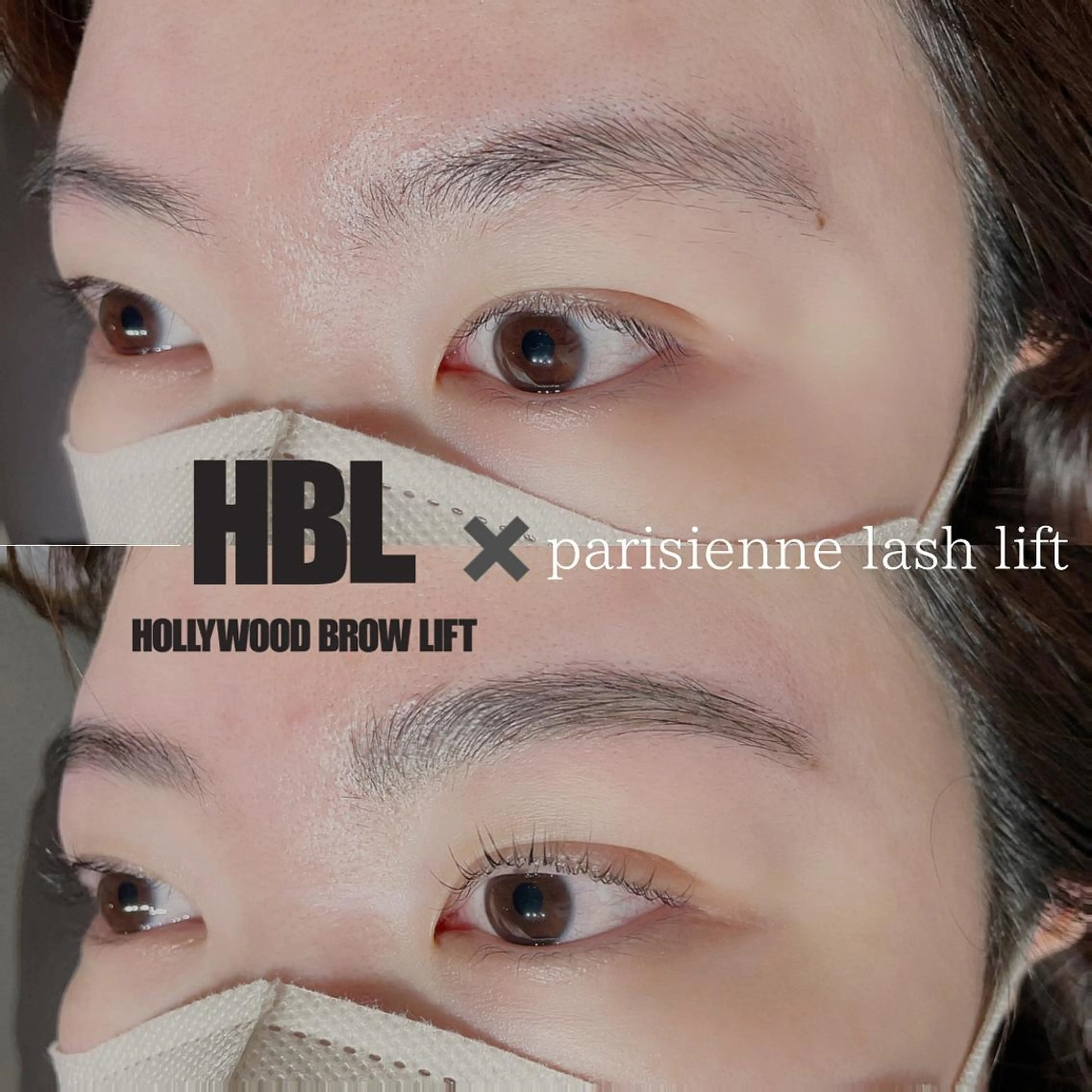 マツエク・マツパ マツパ Aim NAIL&EYELASH.BROW立花店所属・Aim立花店 Mihoのマツエク・マツパデザイン