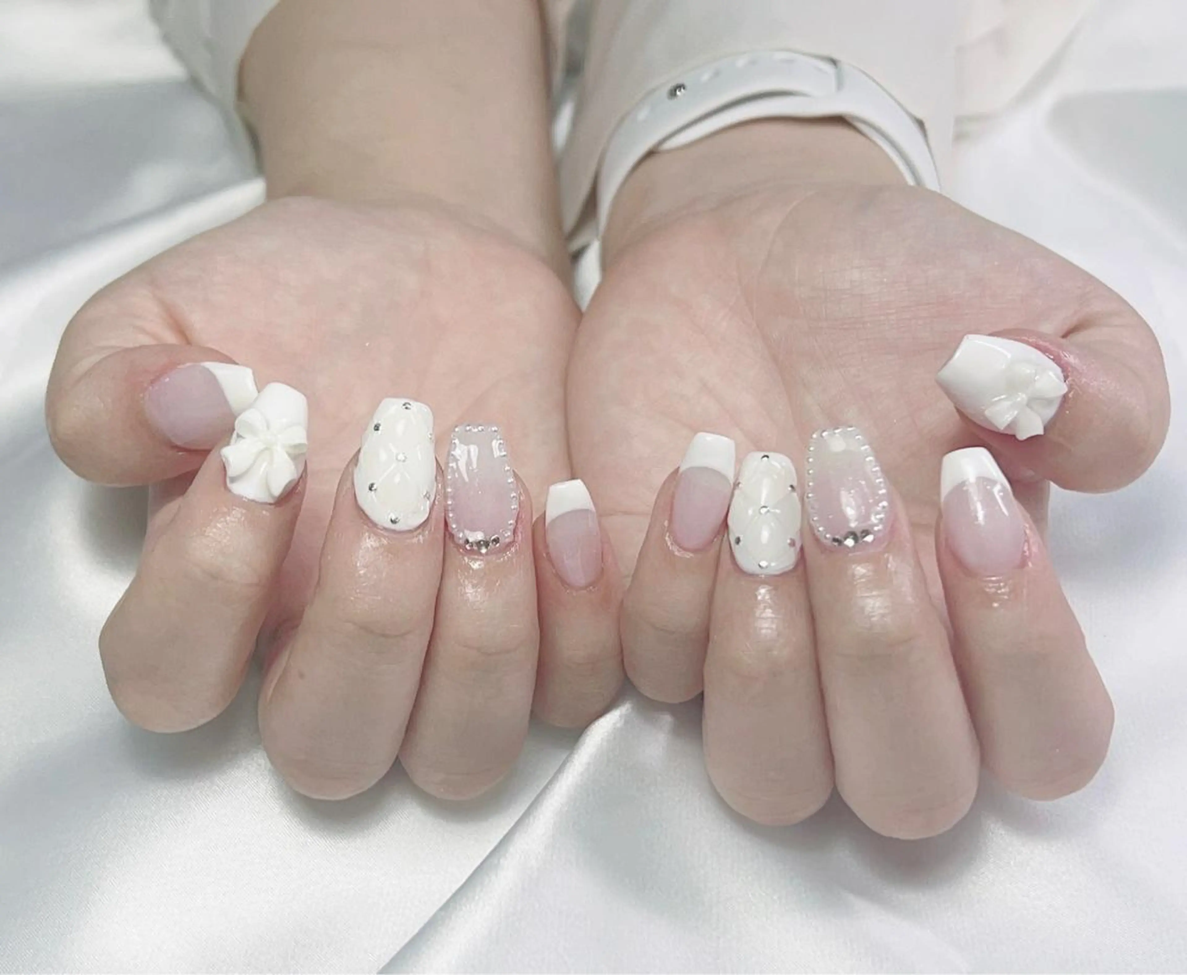 ネイル プレシャス所属・小川 ogawaのネイルデザイン