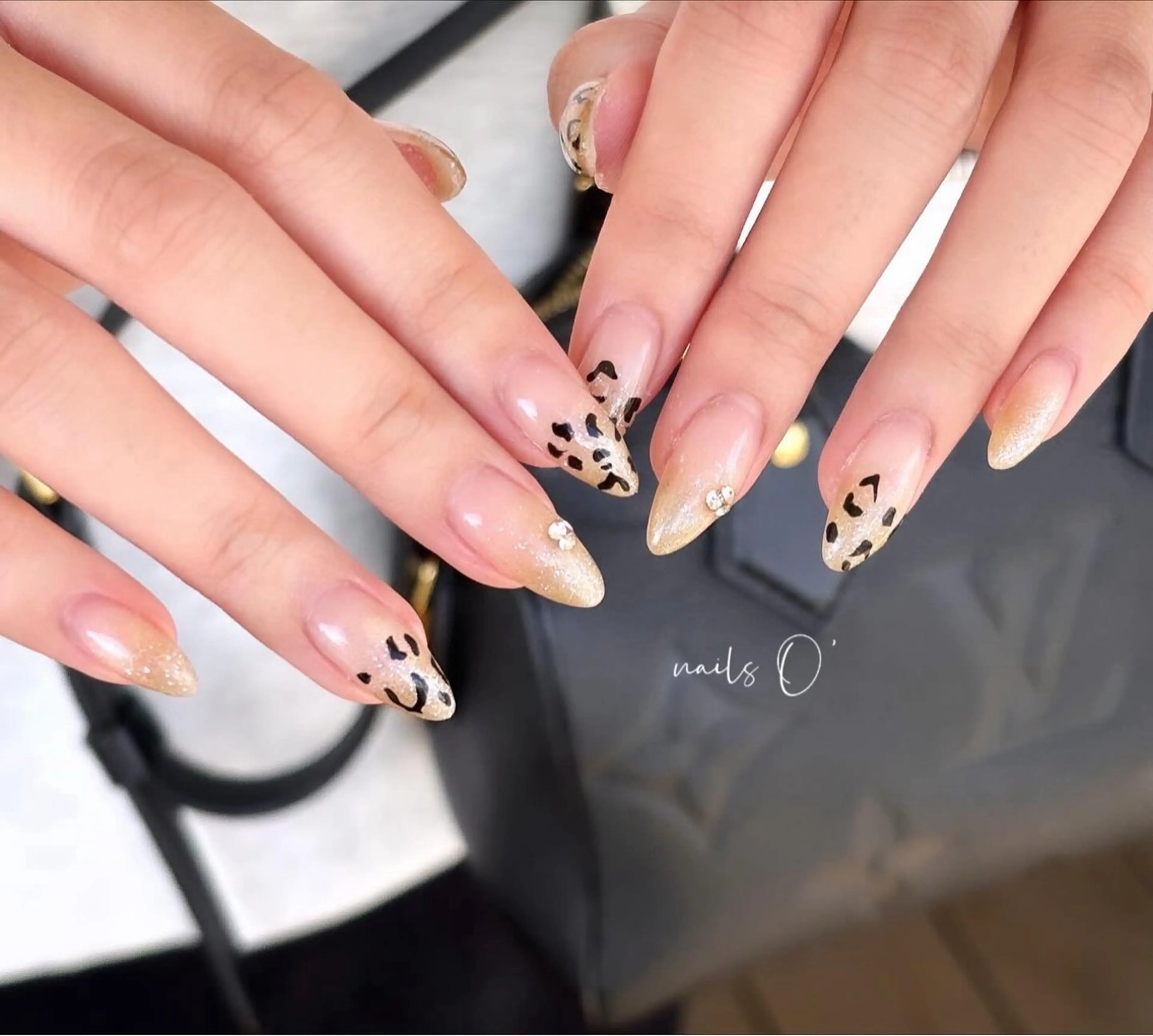 ネイル 大人可愛いネイル🎗 Hinaのネイルデザイン