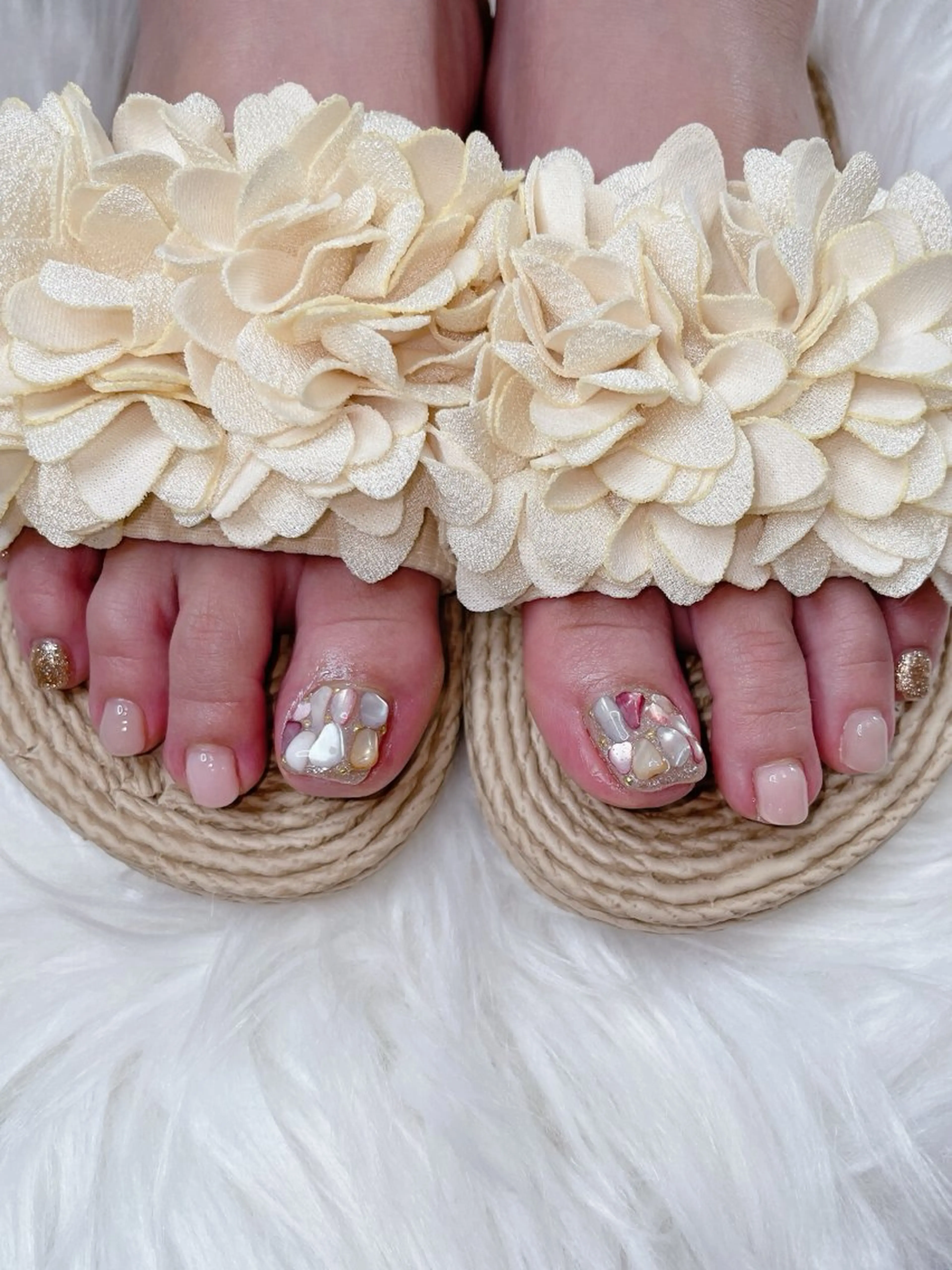 ネイル フットネイル misun_nail所属・misun_ nailのネイルデザイン