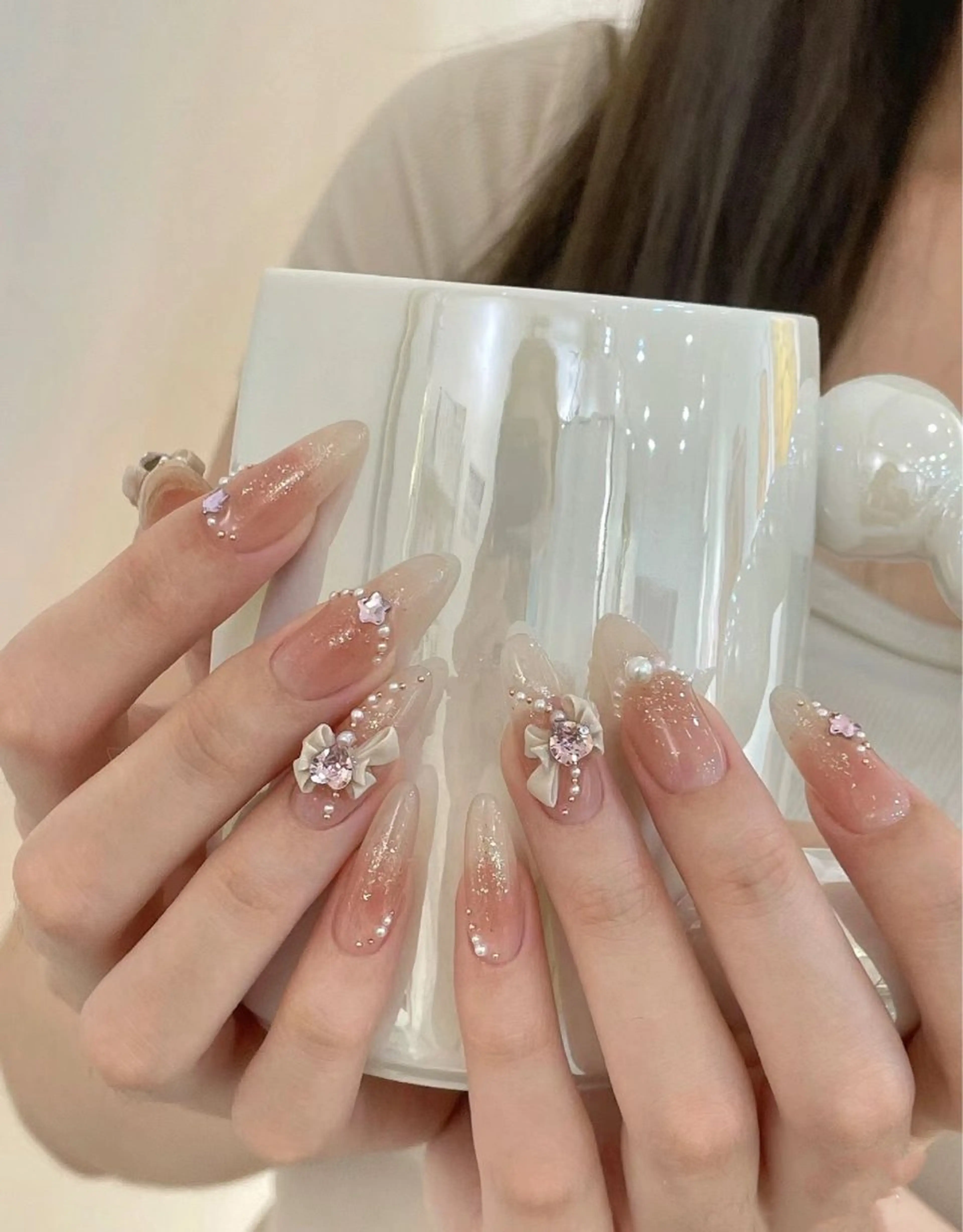 ネイル Nikoネイルサロン 高田馬場店のネイルデザイン