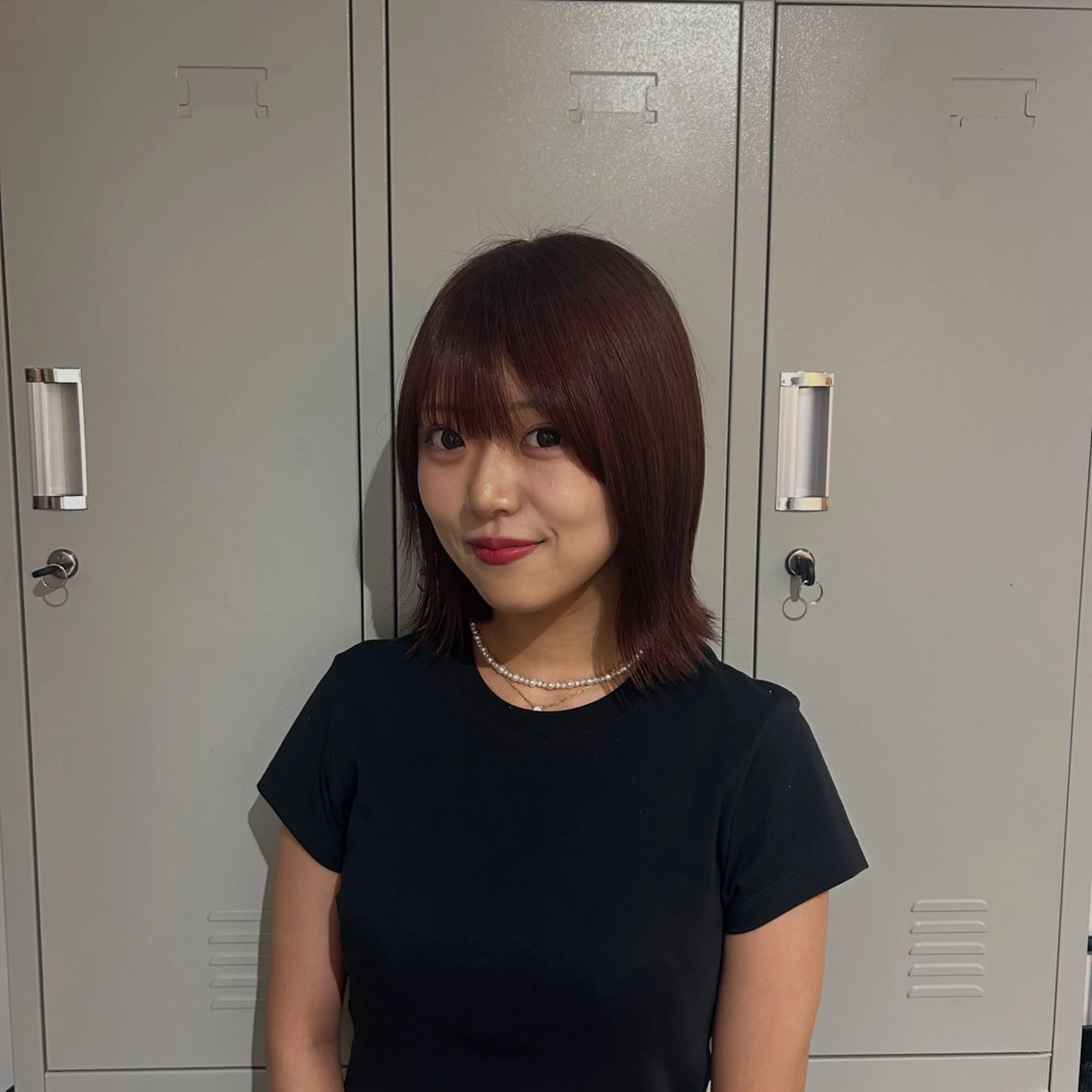 ショート ボブ 髪質改善 似合わせカット ショートヘア トリートメント ヘアカラー 柔らかカラー🩰🫧 ケアブリーチ🫧のヘアスタイル