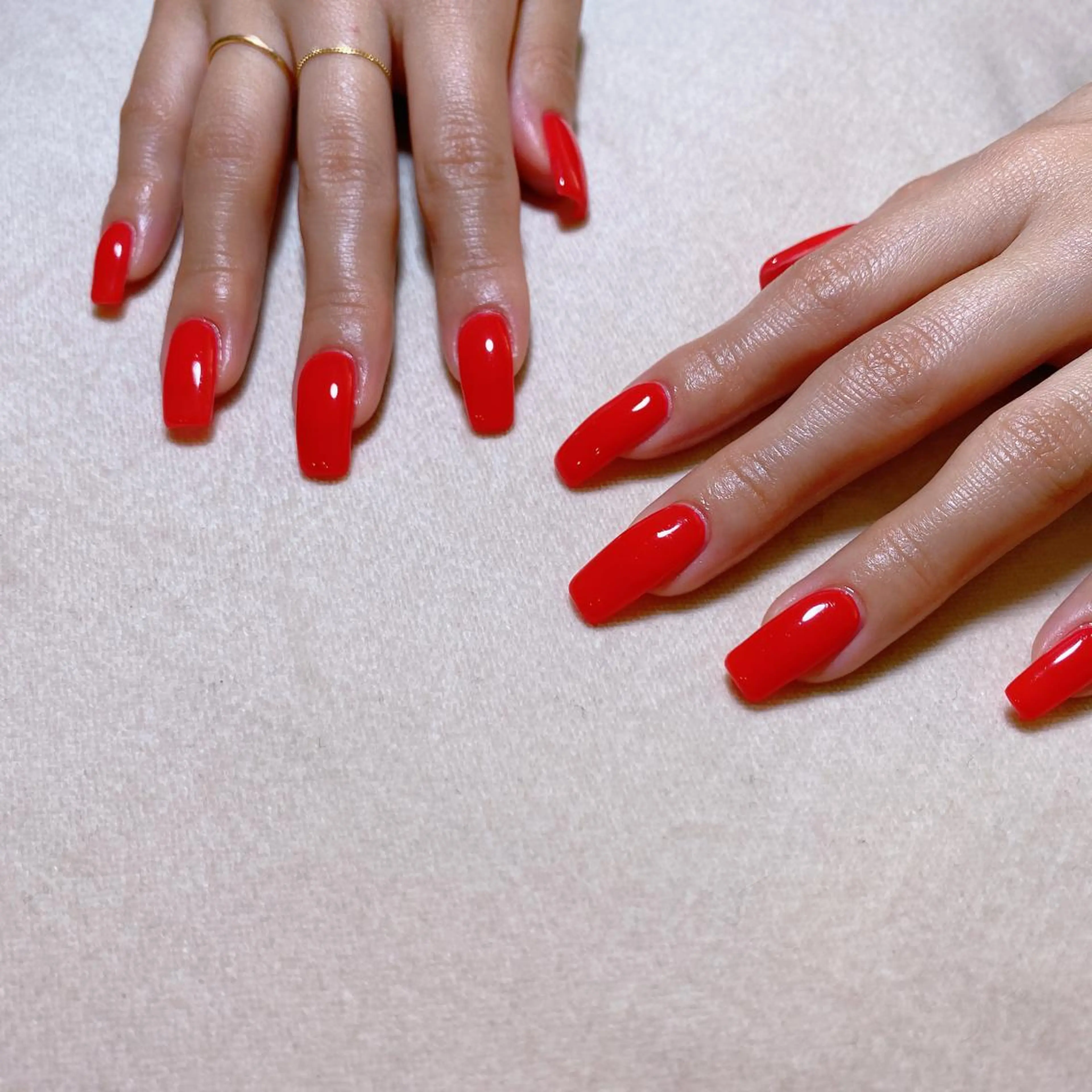 ネイル ロングネイル ハンドネイル Nail Room Bellisのネイルデザイン