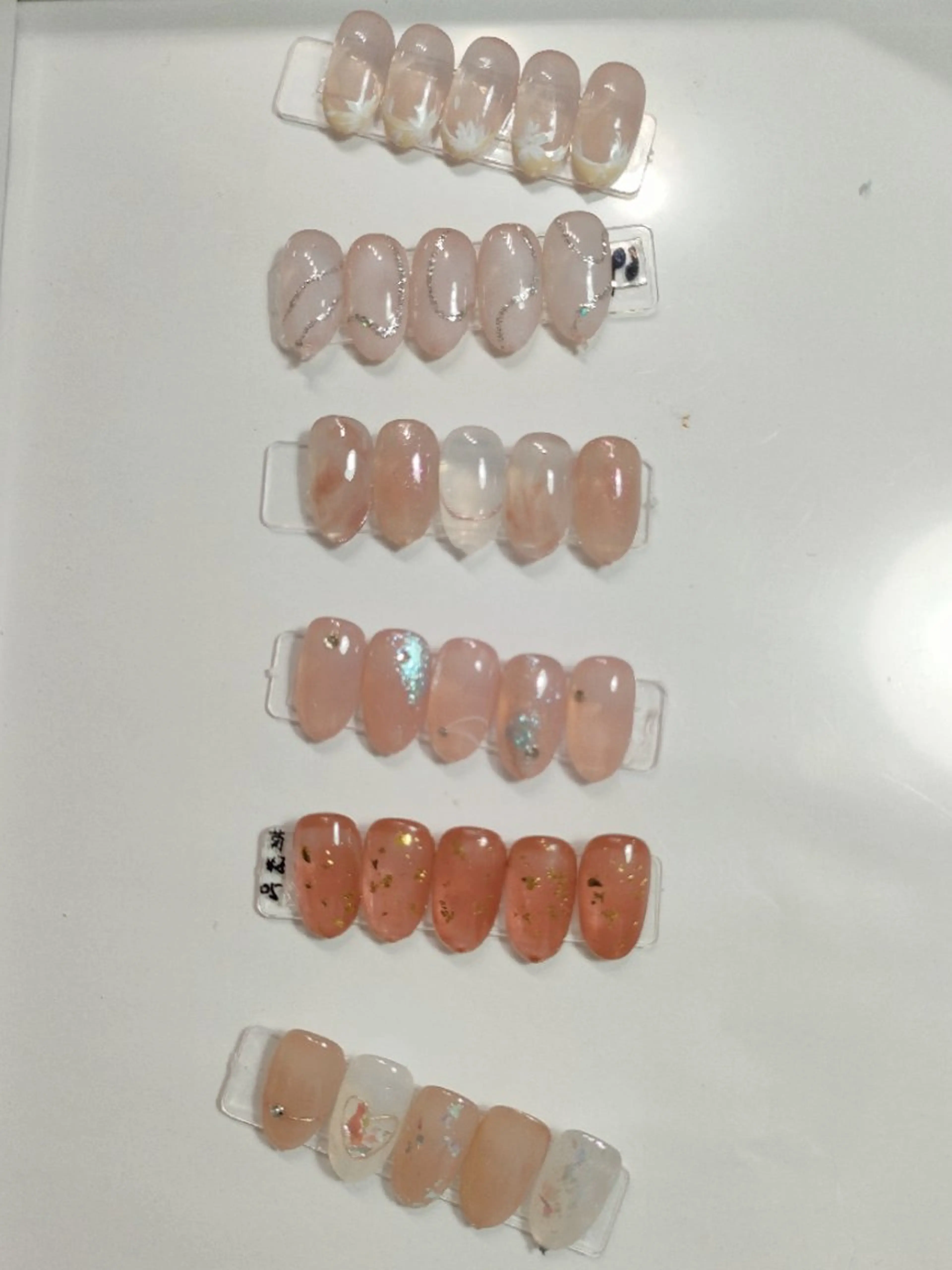 ネイル nail circlesのネイルデザイン