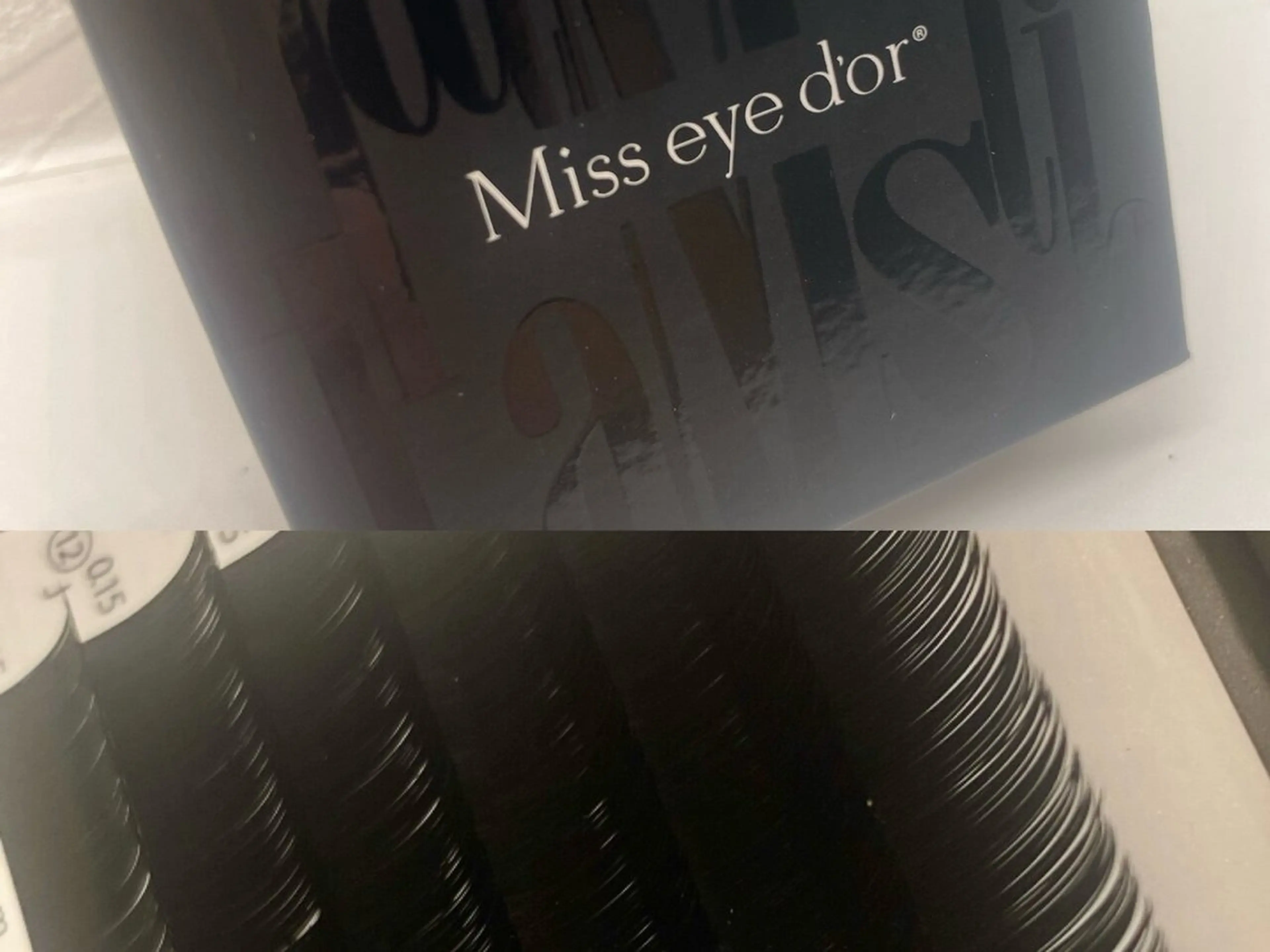 <高級感溢れる＞ブランドMiss eye100本5980の写真