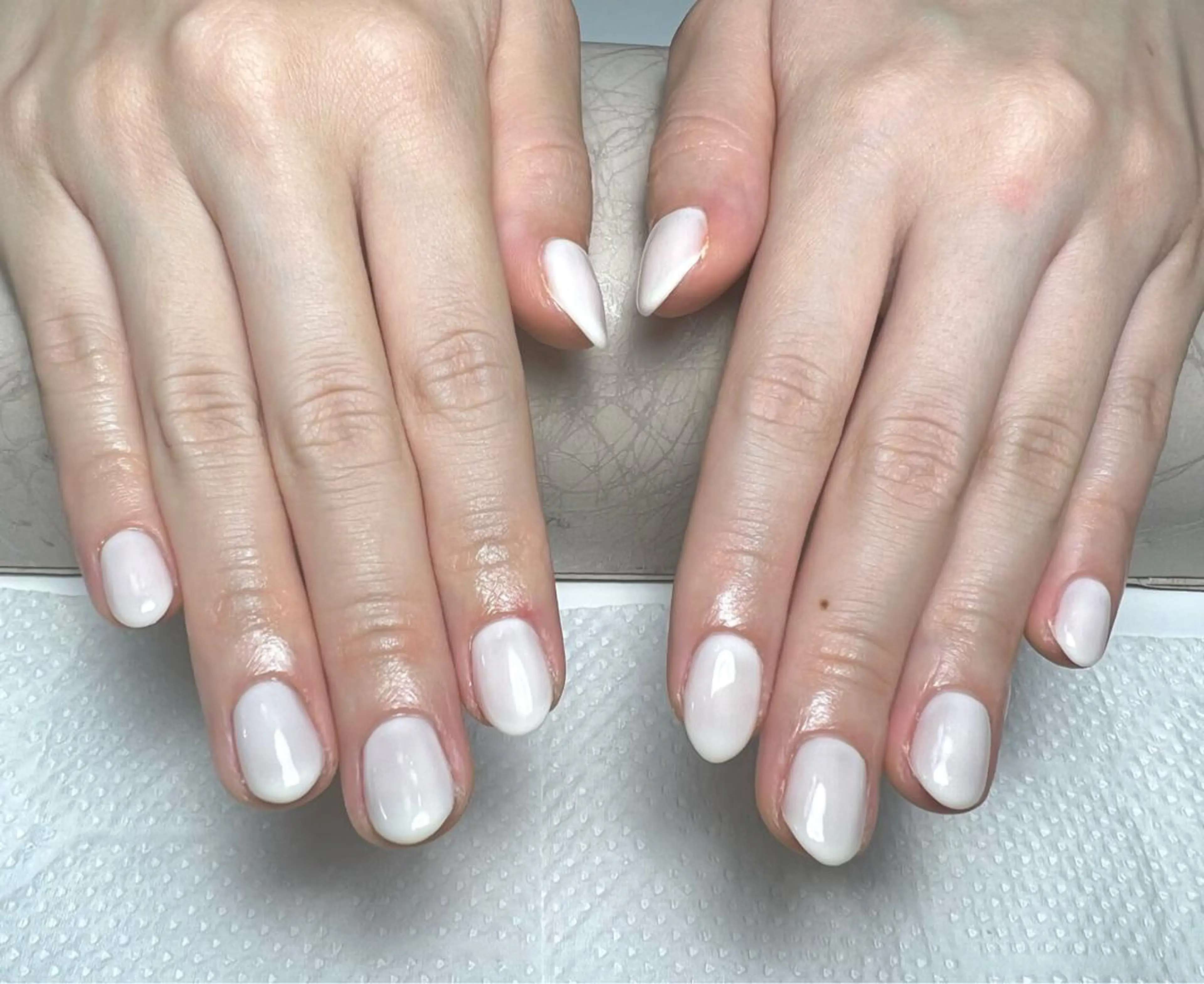 ネイル Una ☀️☀️のネイルデザイン