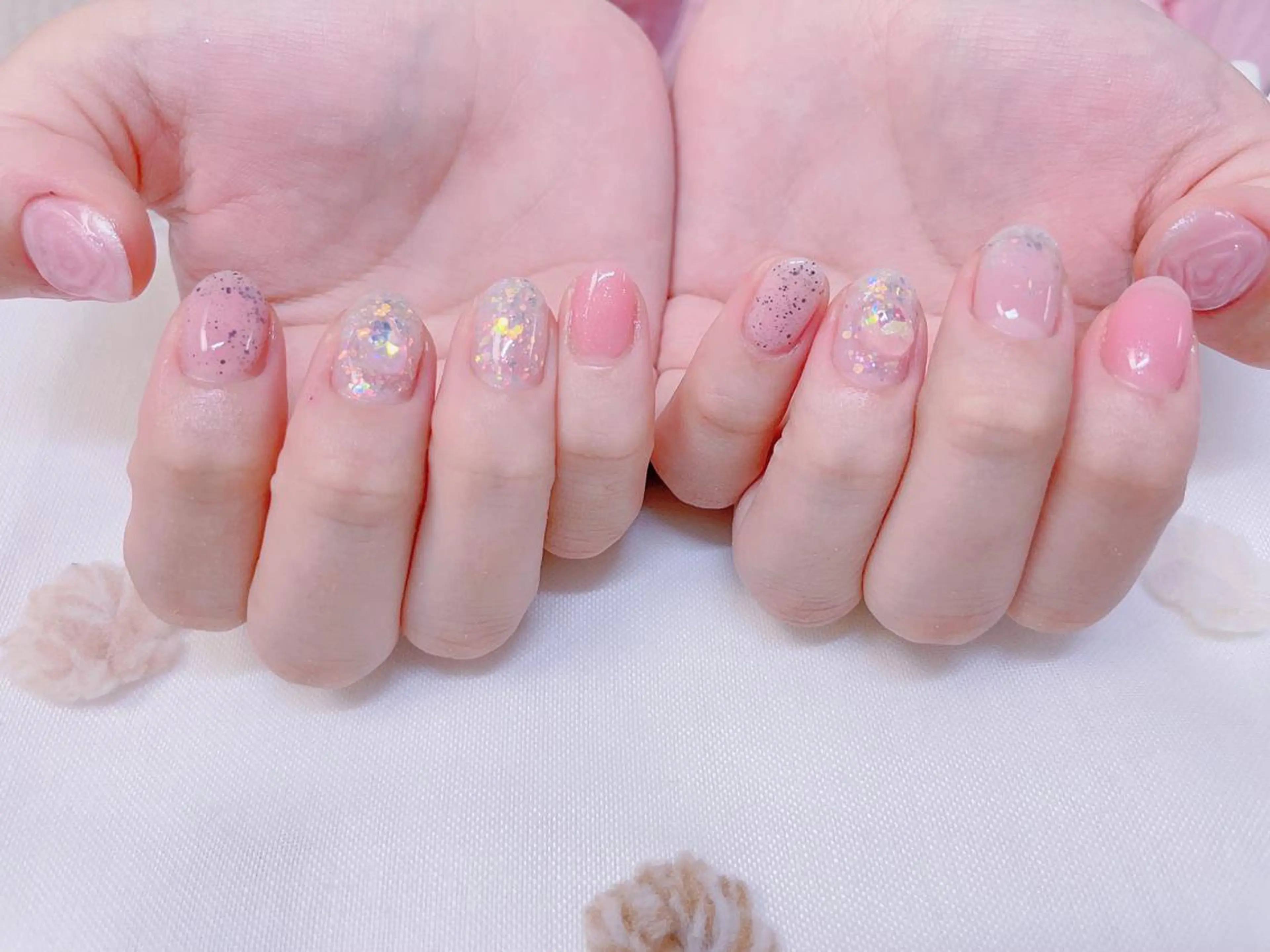 ネイル 🐇RUNA 🐇のネイルデザイン