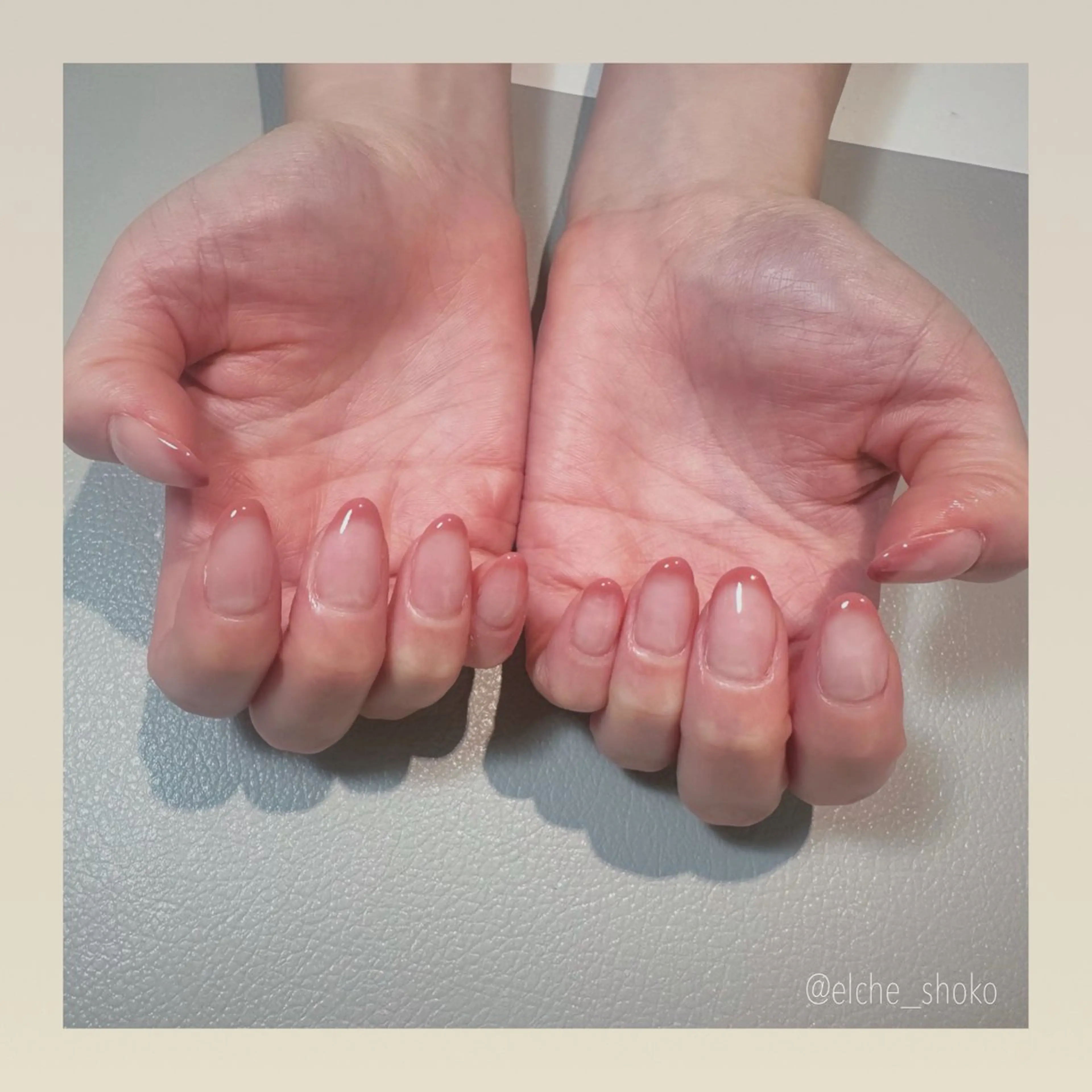 ネイル elche SHOKOのネイルデザイン