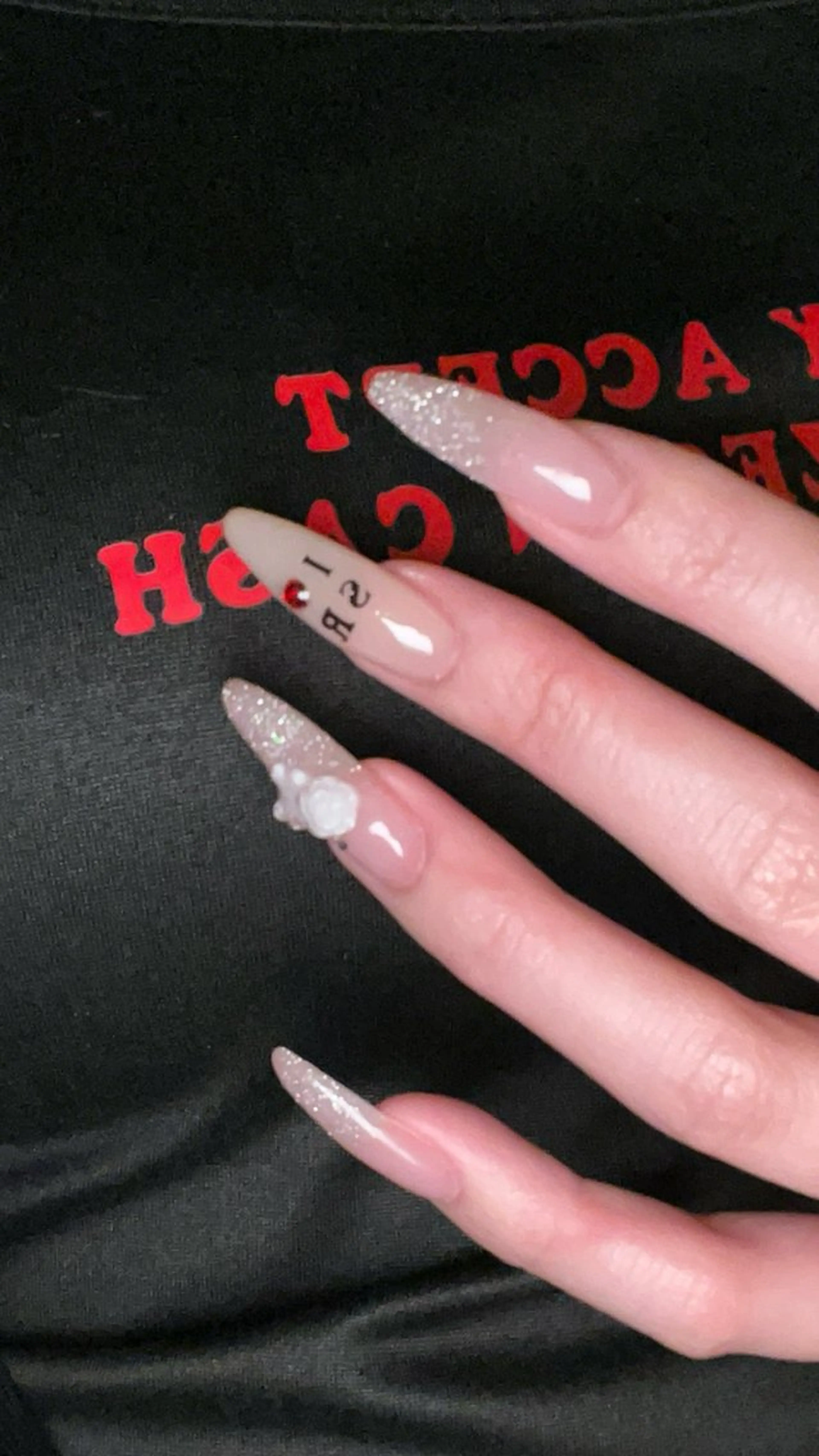 ネイル Be Colorful所属・Nail_ myk07のネイルデザイン