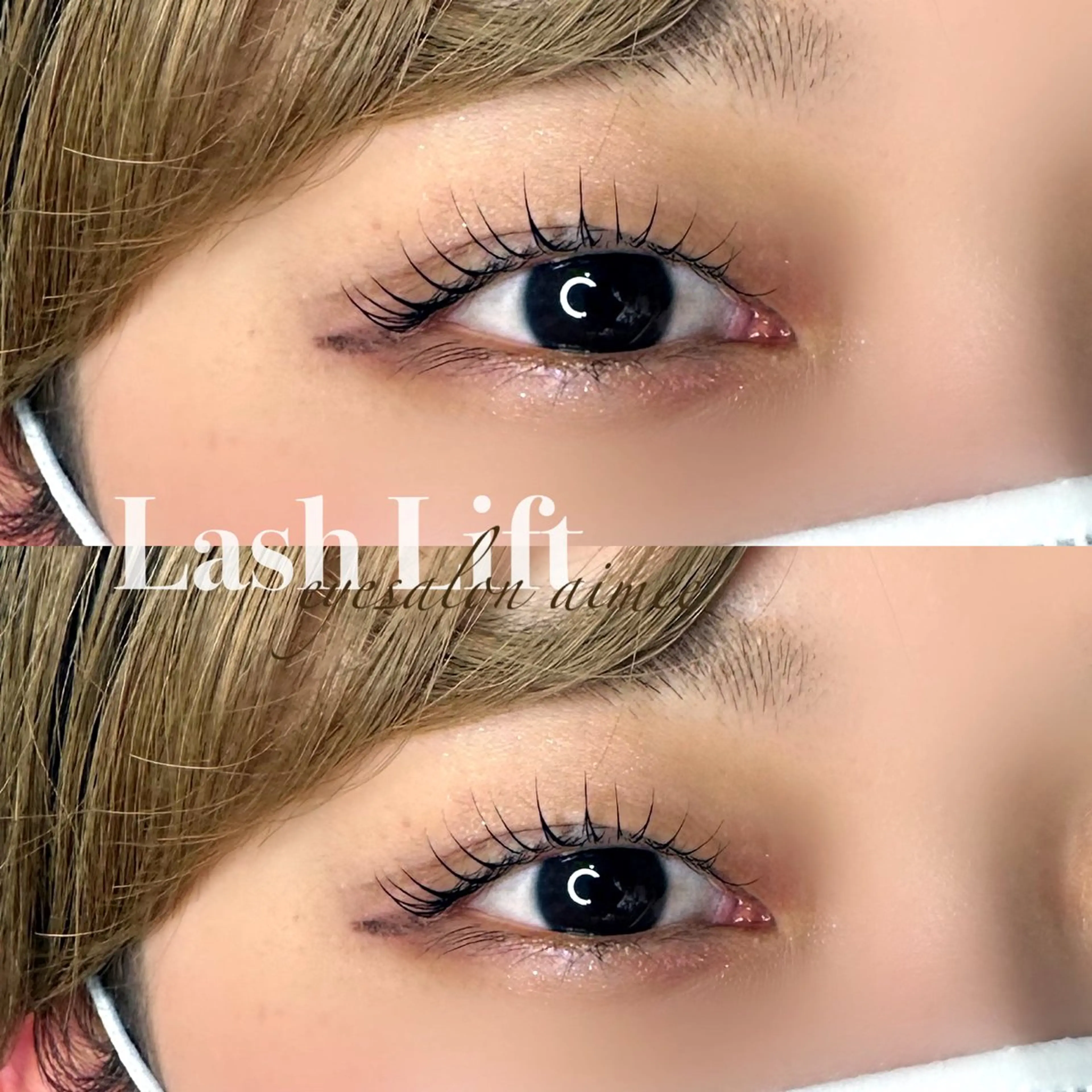 マツエク・マツパ eyesalon aimee所属・eyesalon aimeeのマツエク・マツパデザイン