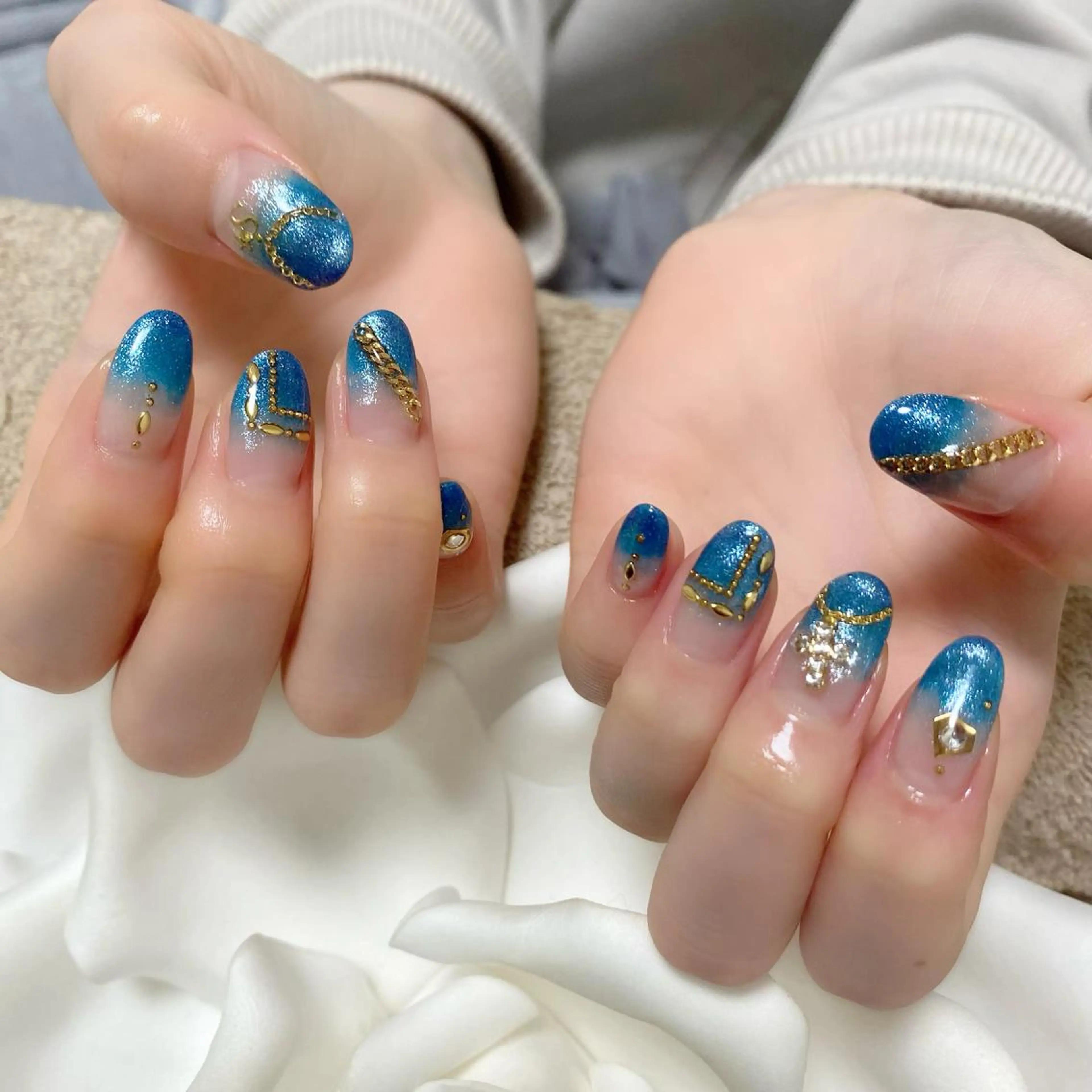 ネイル 💅fleur Ayumiのネイルデザイン