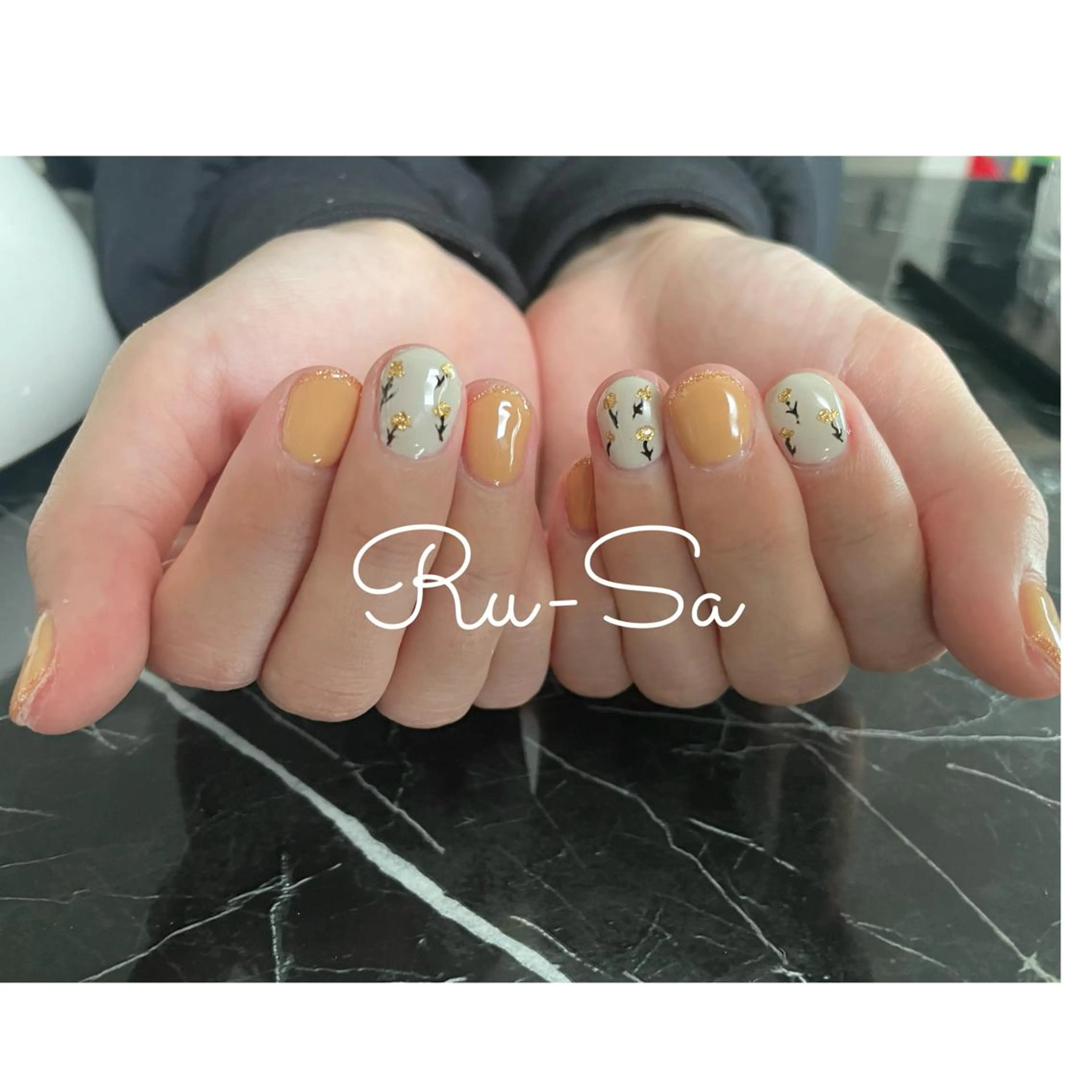 ネイル Ru-Sa所属・Ru-Sa yuriのマツエク・マツパデザイン