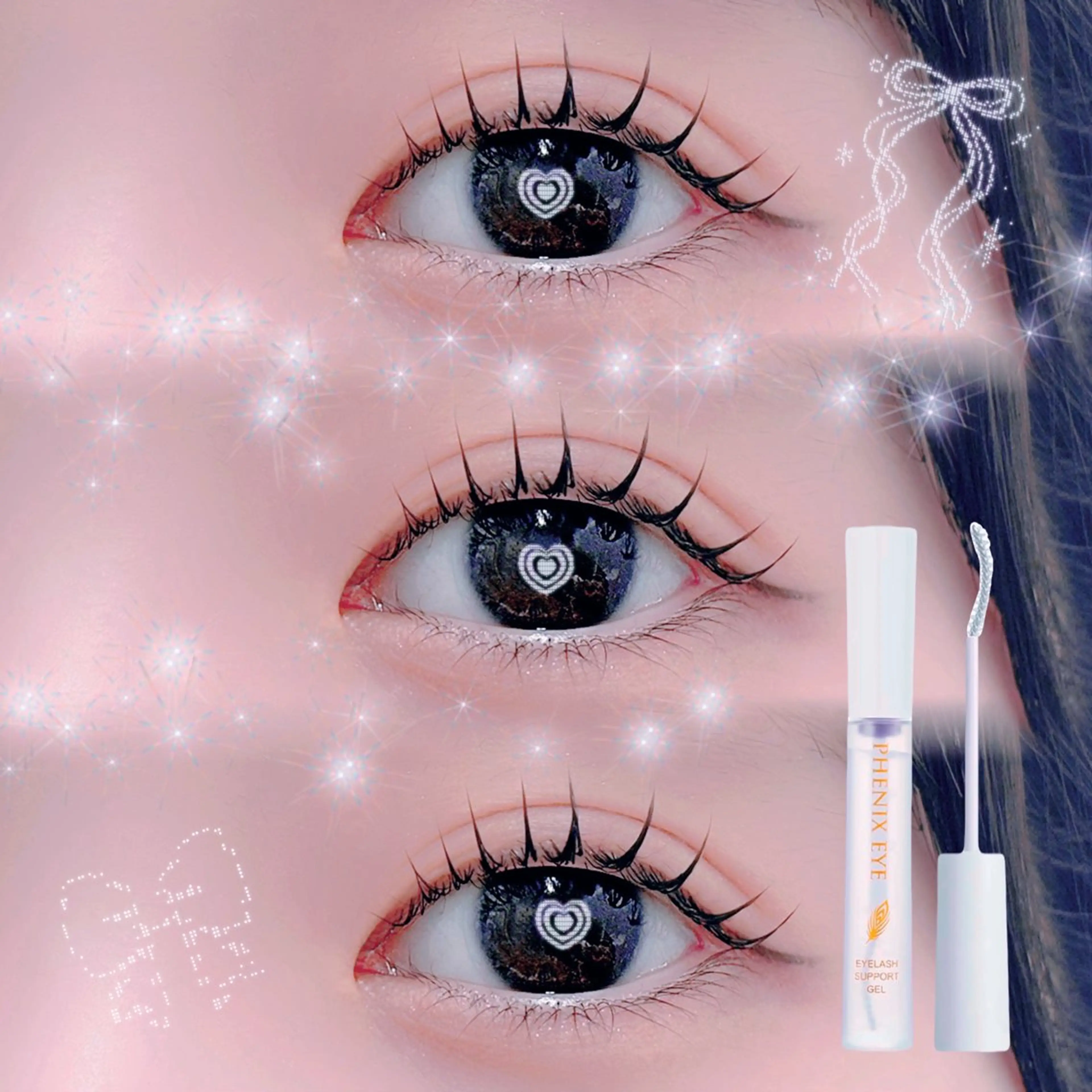 マツエク・マツパ 銀座🎀マツエク💎 ✨モデル募集中🌸のマツエク・マツパデザイン