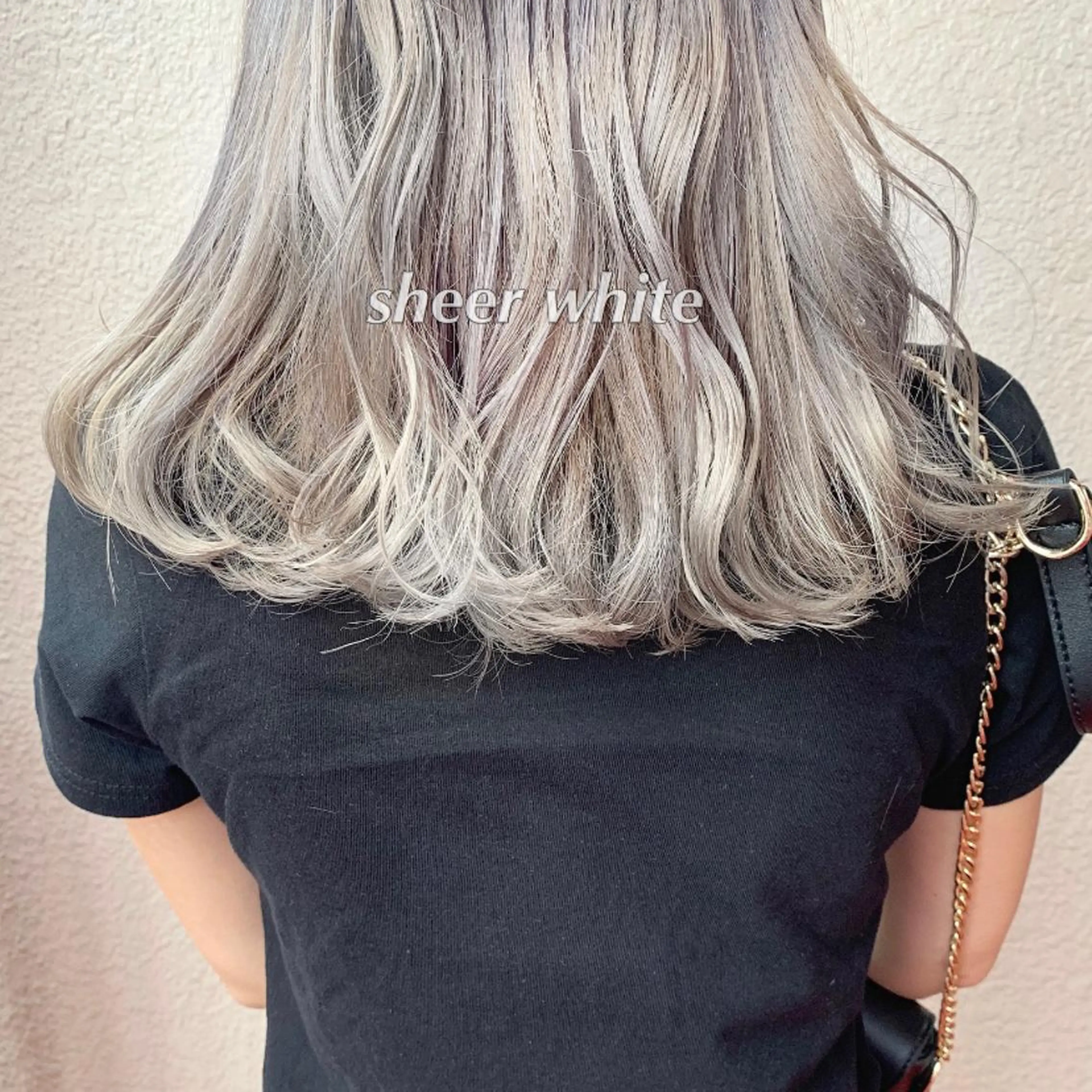 ロング カラー 代表🎀 ふわモテ愛 され髪🩷yumiのヘアスタイル