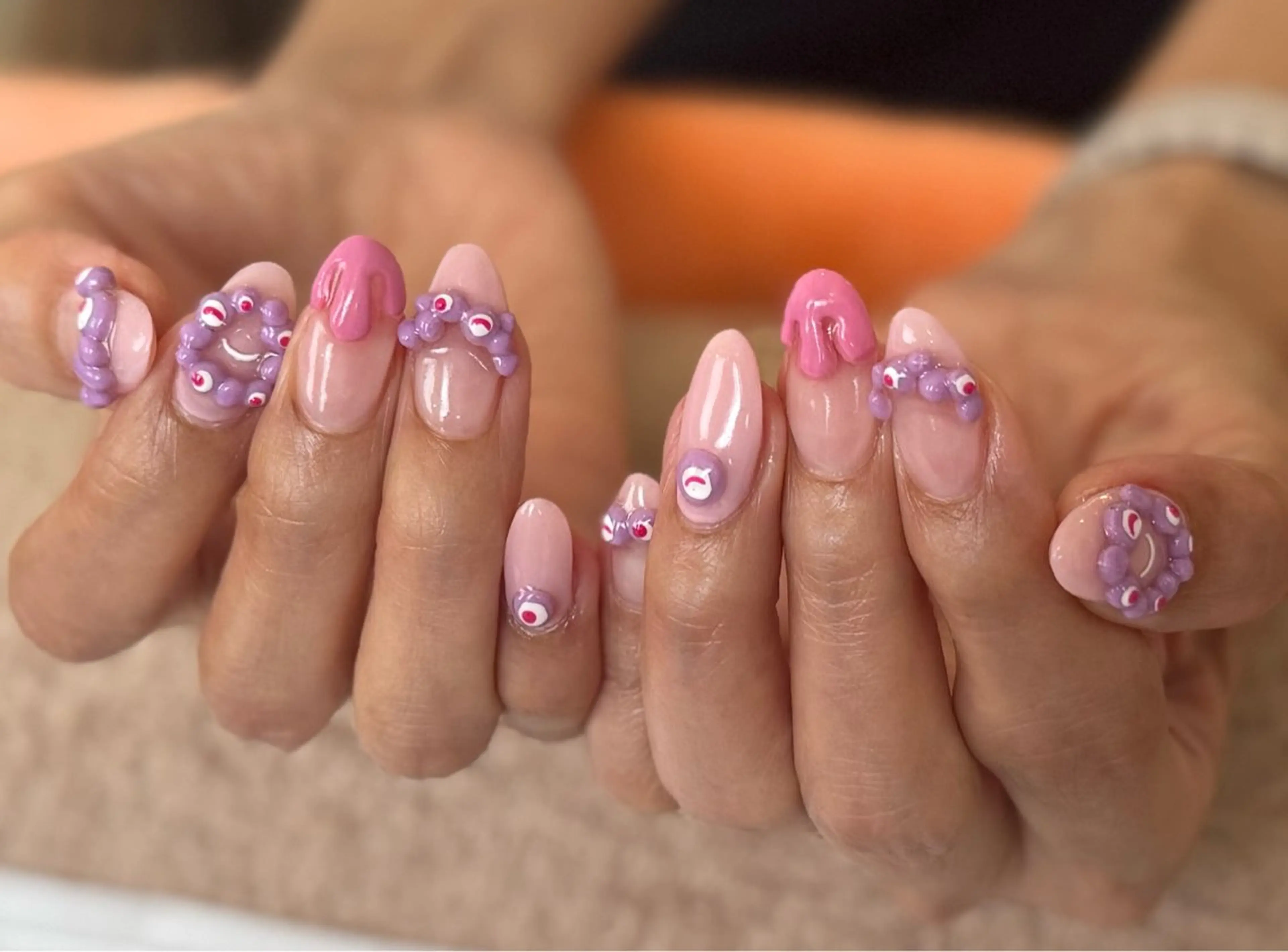 ネイル 持ち込み リオッサ  オブ ラグーン神戸店のエステ・リラクイメージ