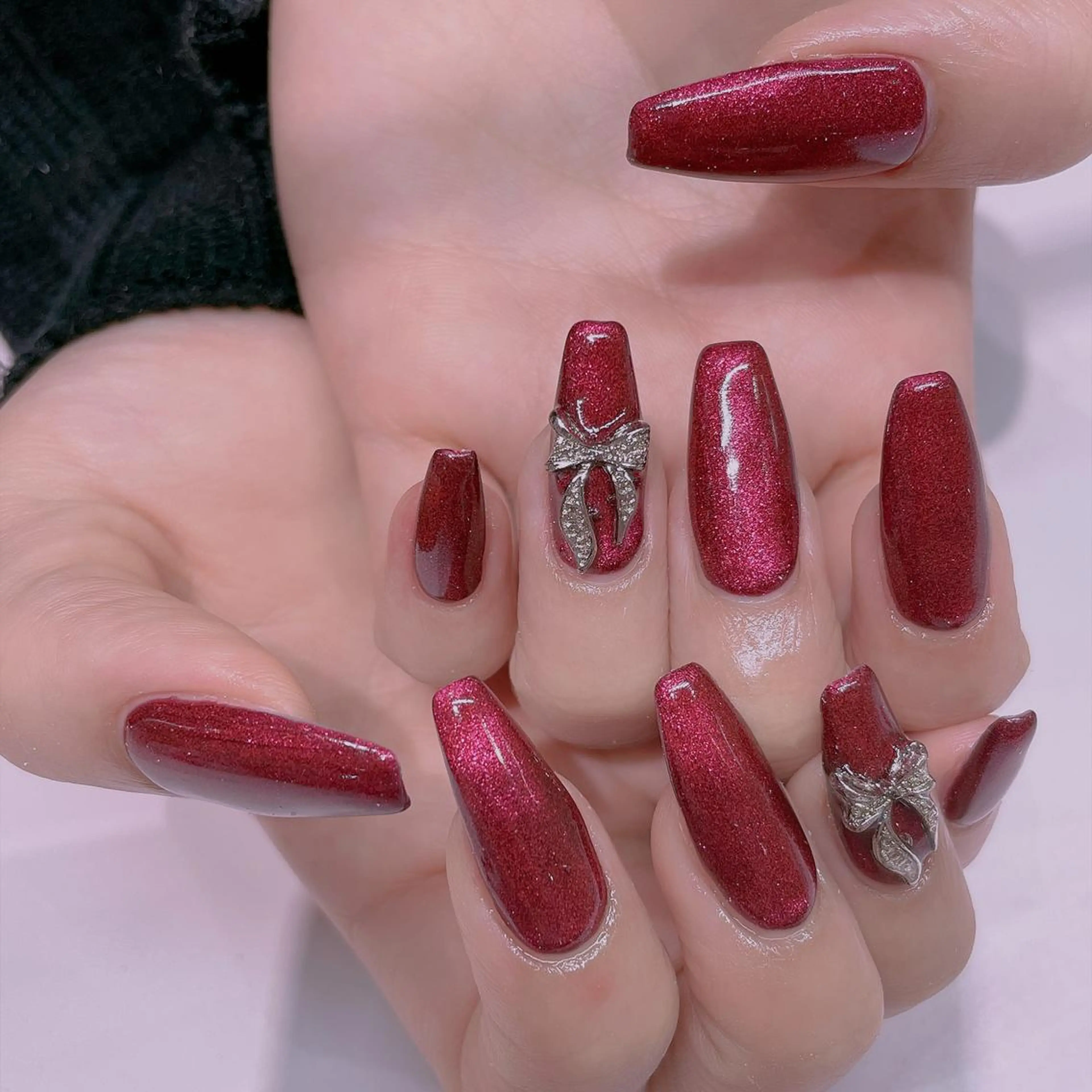 ネイル リン リンのネイルデザイン