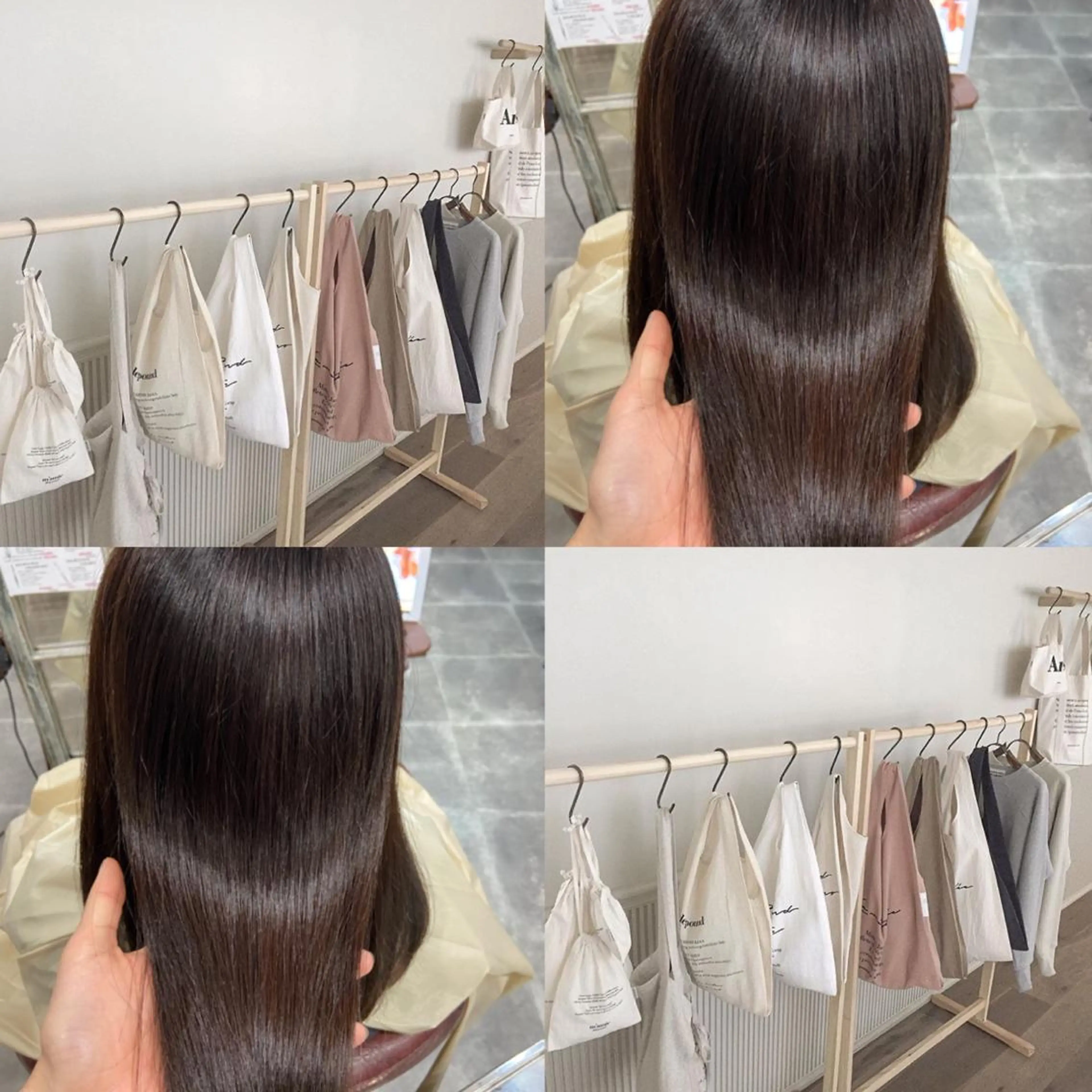 ロング 全店売上No.1🏆 美髪/艶髪✨深江裕稀のヘアスタイル