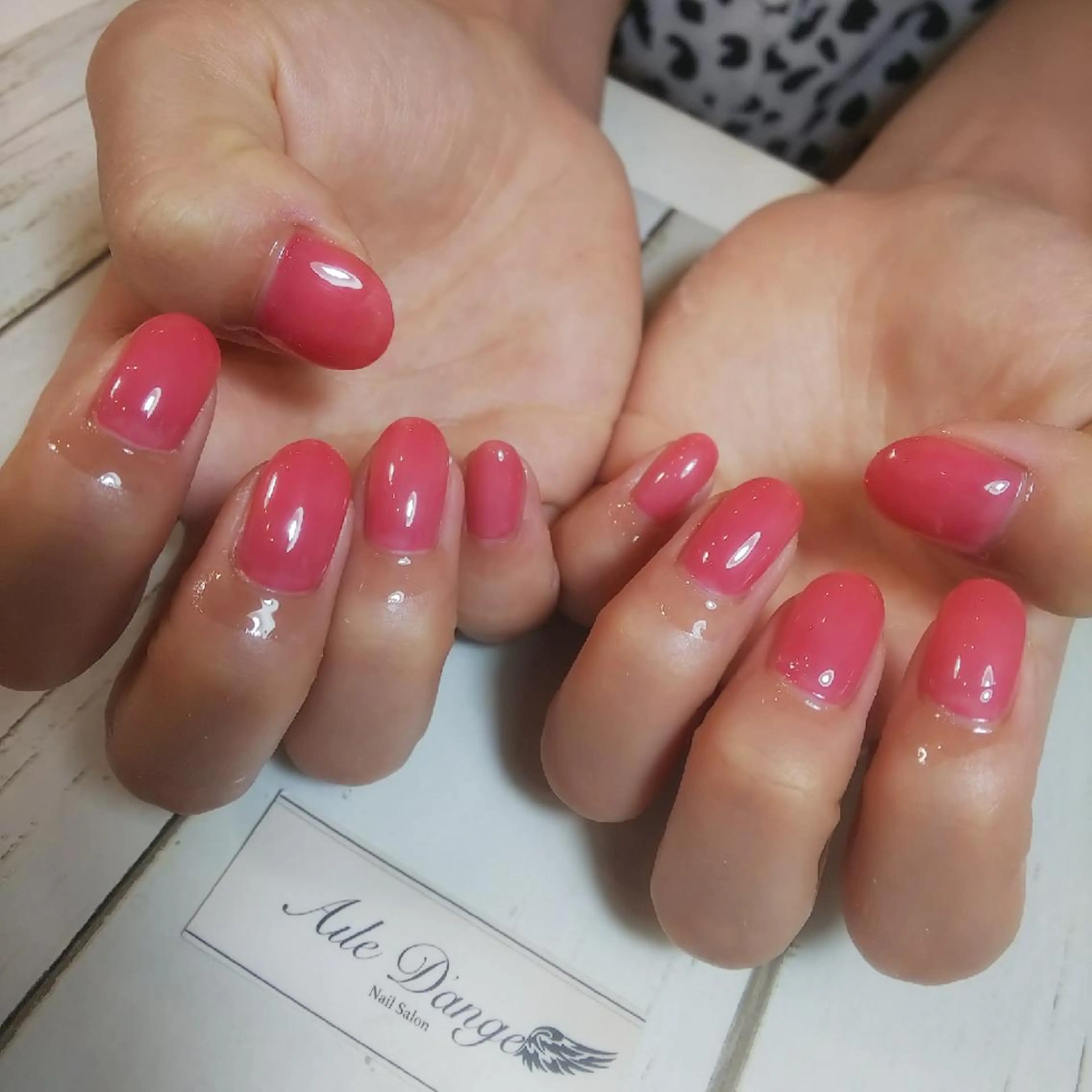 ネイル AileD'ange所属・M, masakiのネイルデザイン