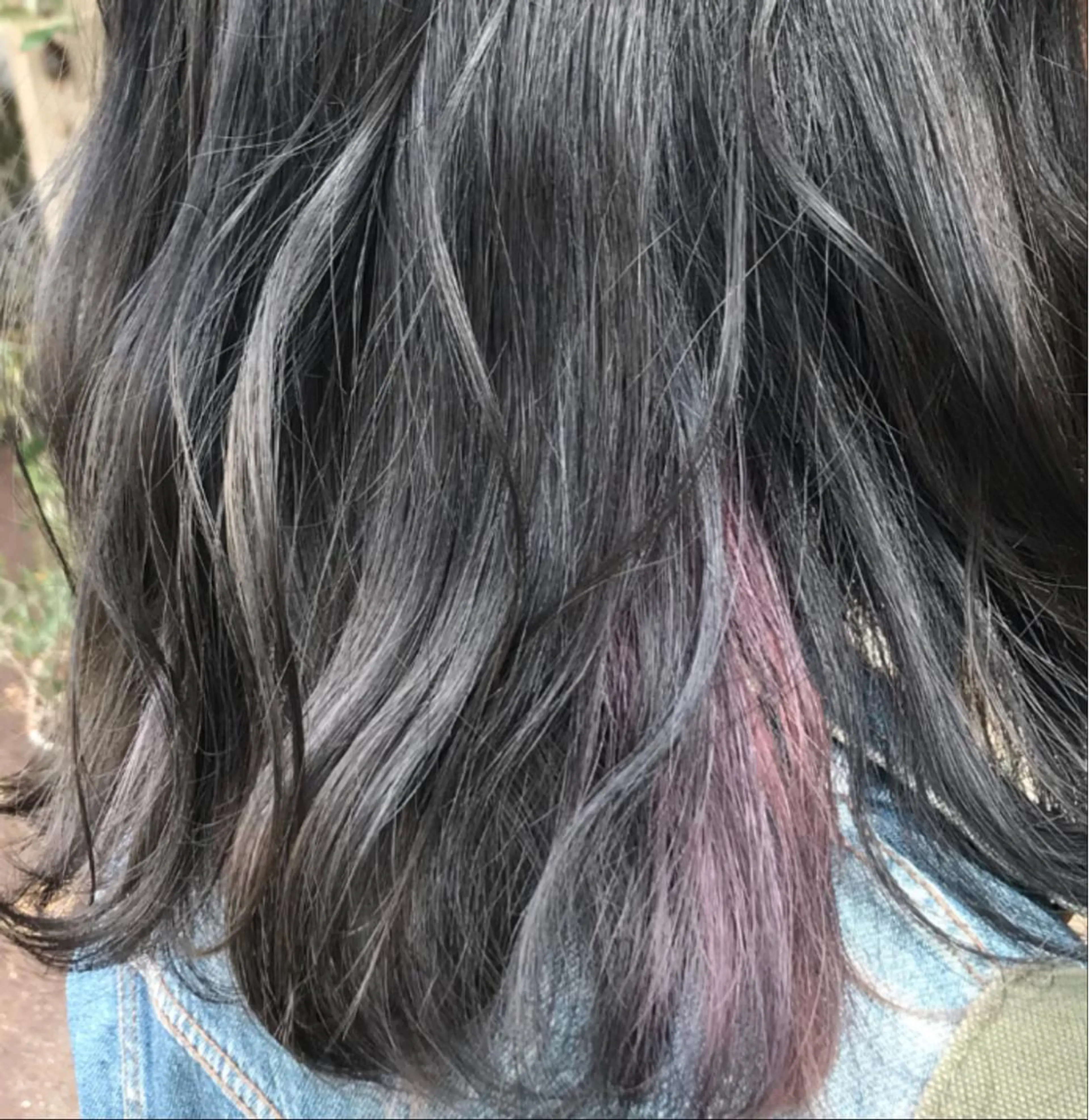 カラー u hair所属・こばやし ももこのヘアスタイル