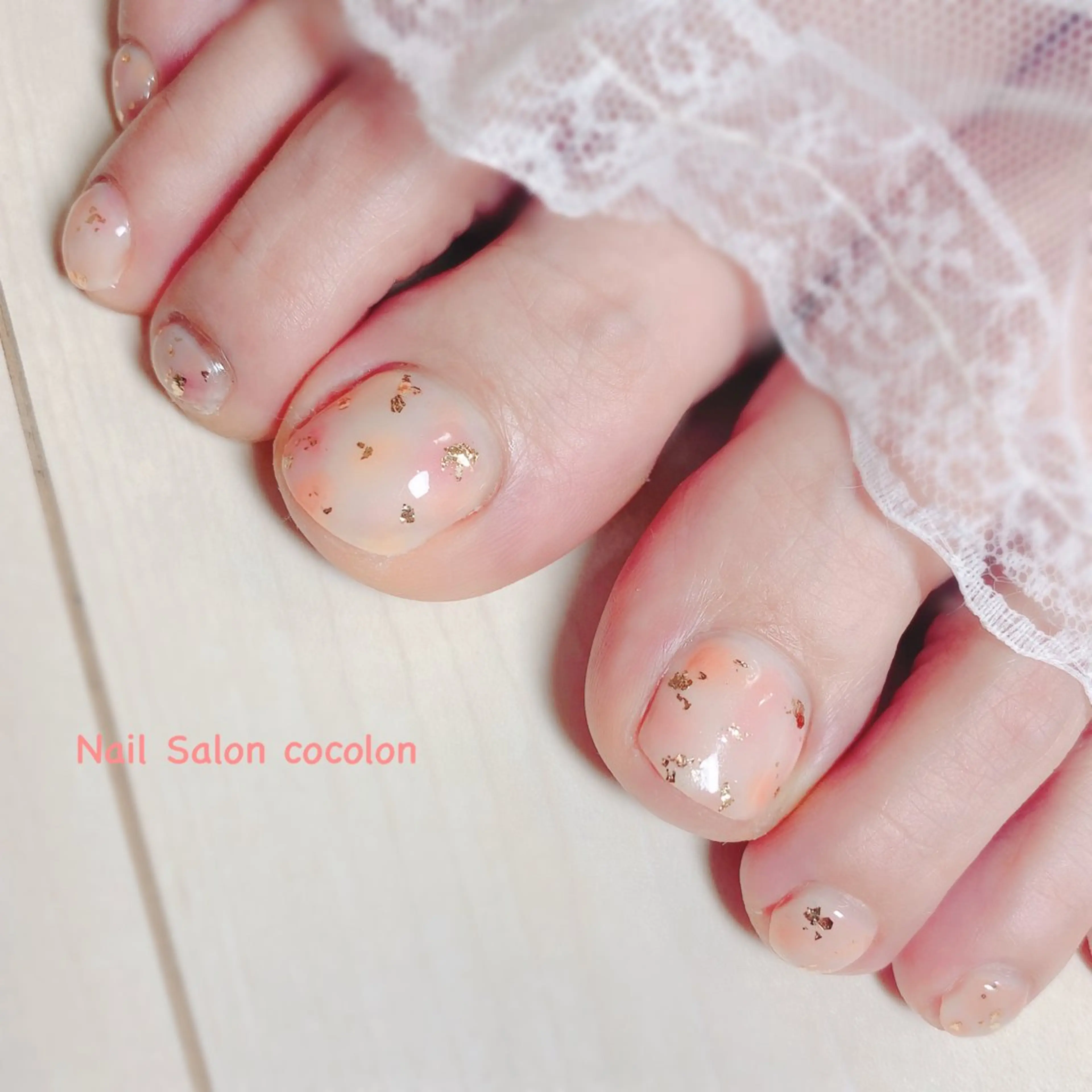 ネイル アートネイル 柴崎 美幸のネイルデザイン