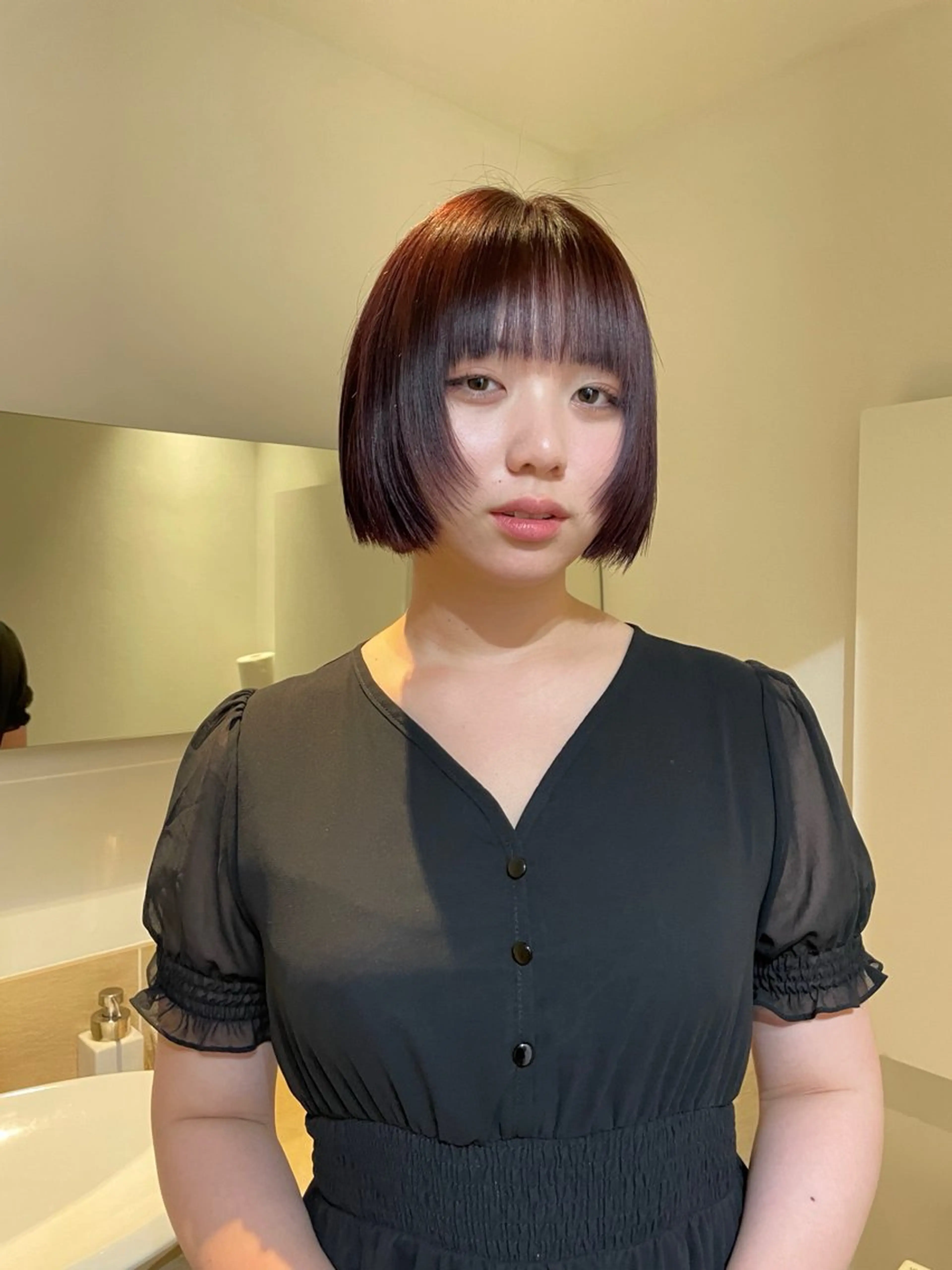 【平日夕方頃限定】無料カットモデル募集🌙の写真
