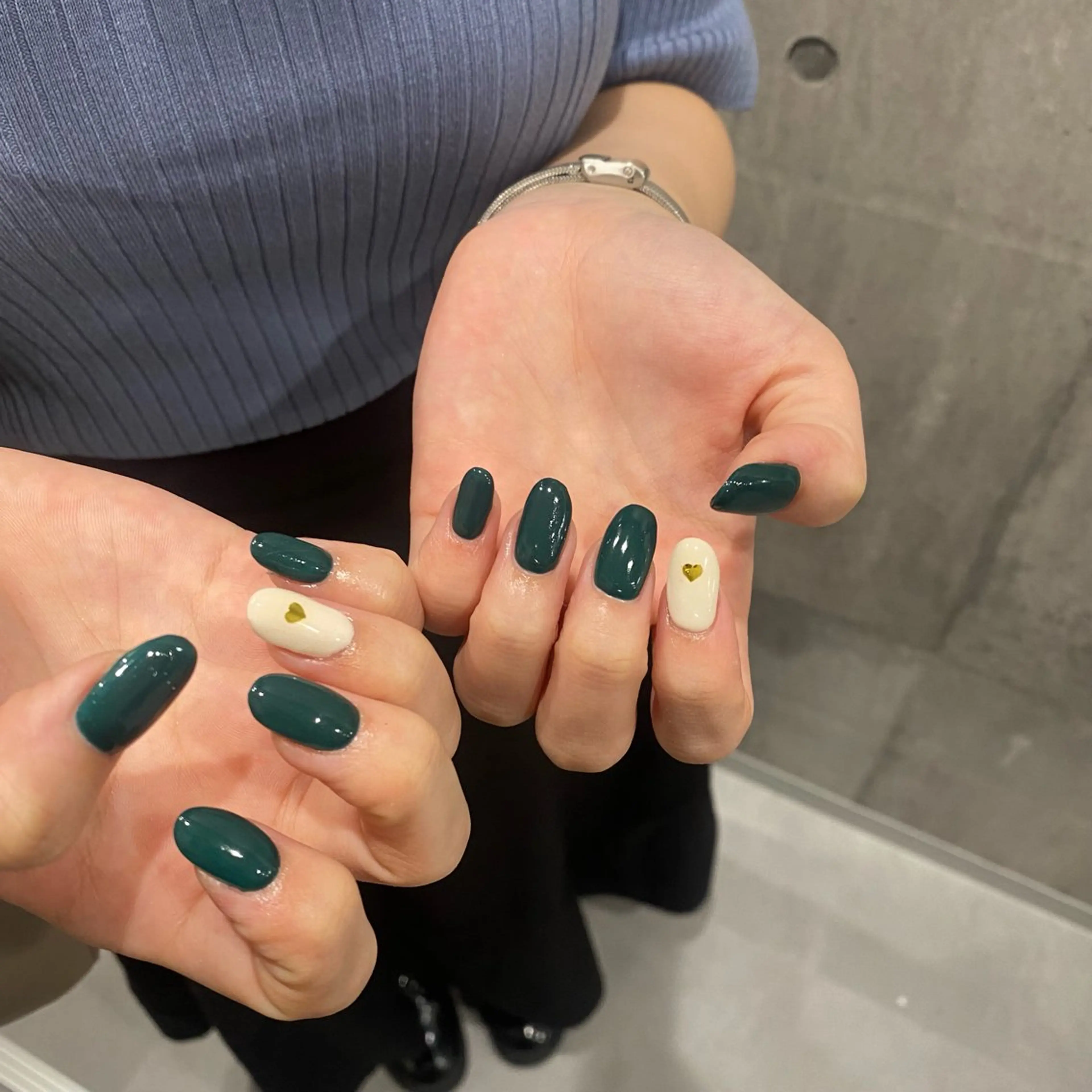 ネイル アートネイル SAKURA Total Beauty所属・SAKURA 中島のネイルデザイン