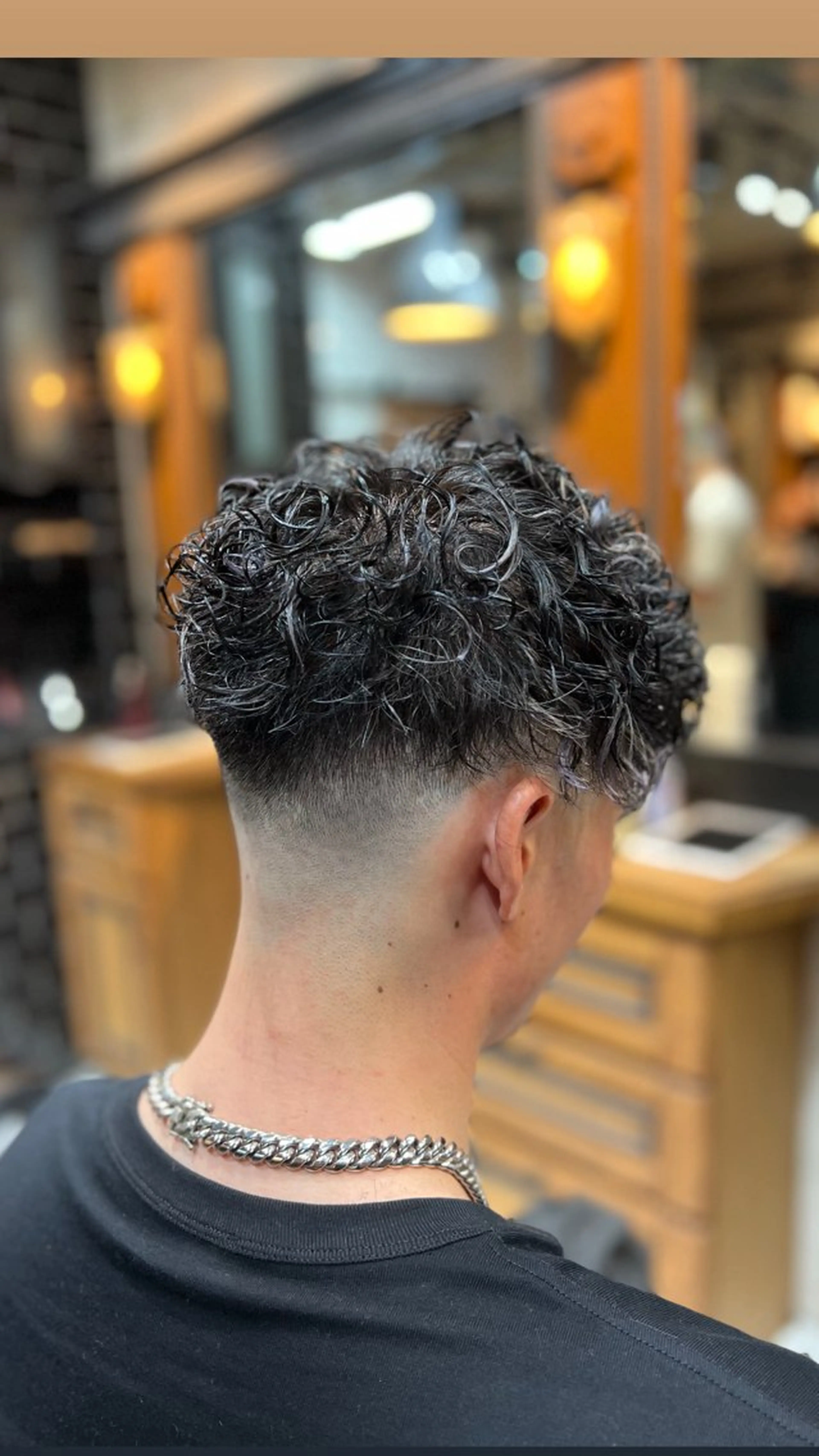 メンズ メンズNo.1💥 ユウトのヘアスタイル