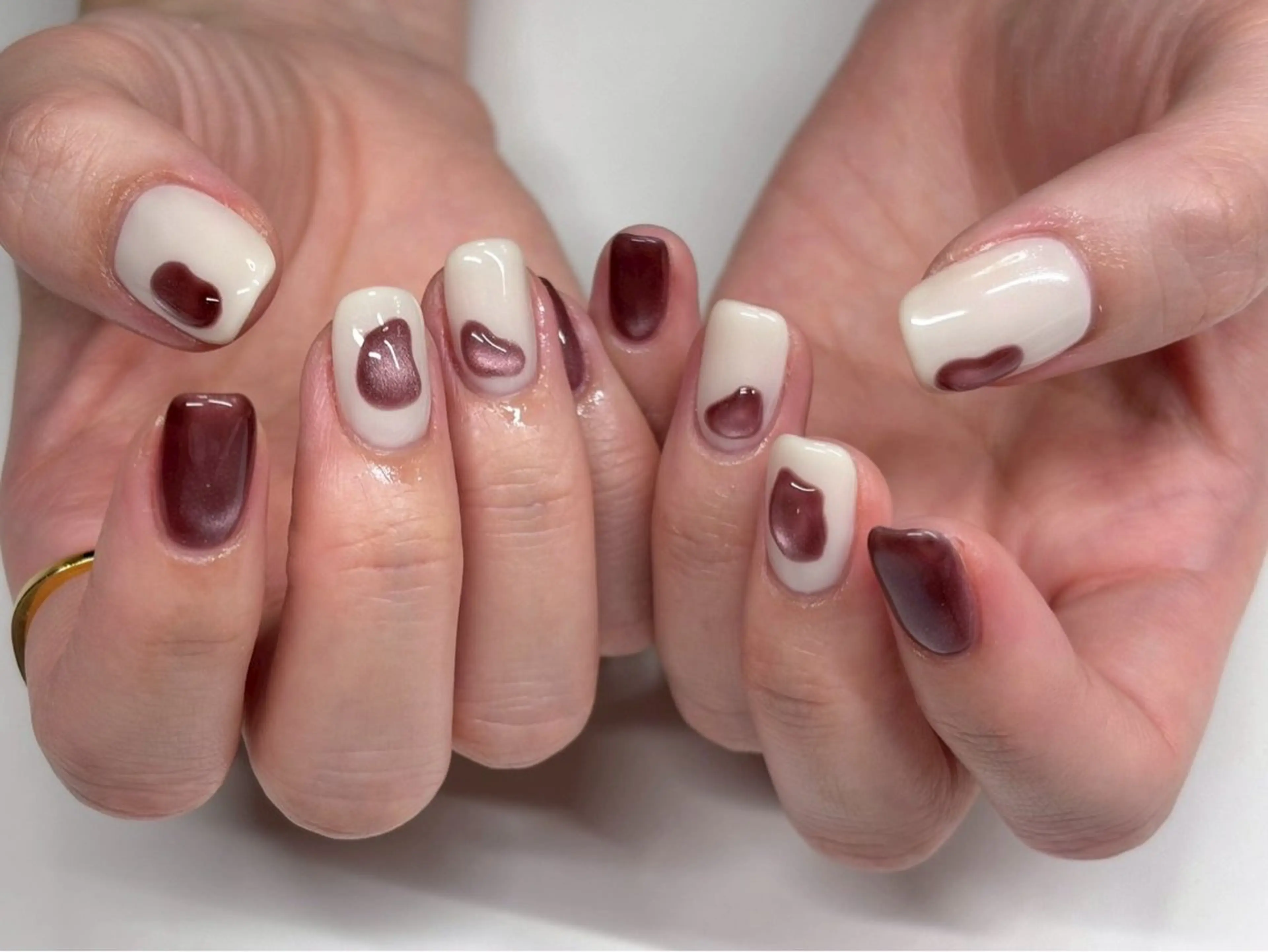 トレンドネイル（オフあり）の写真