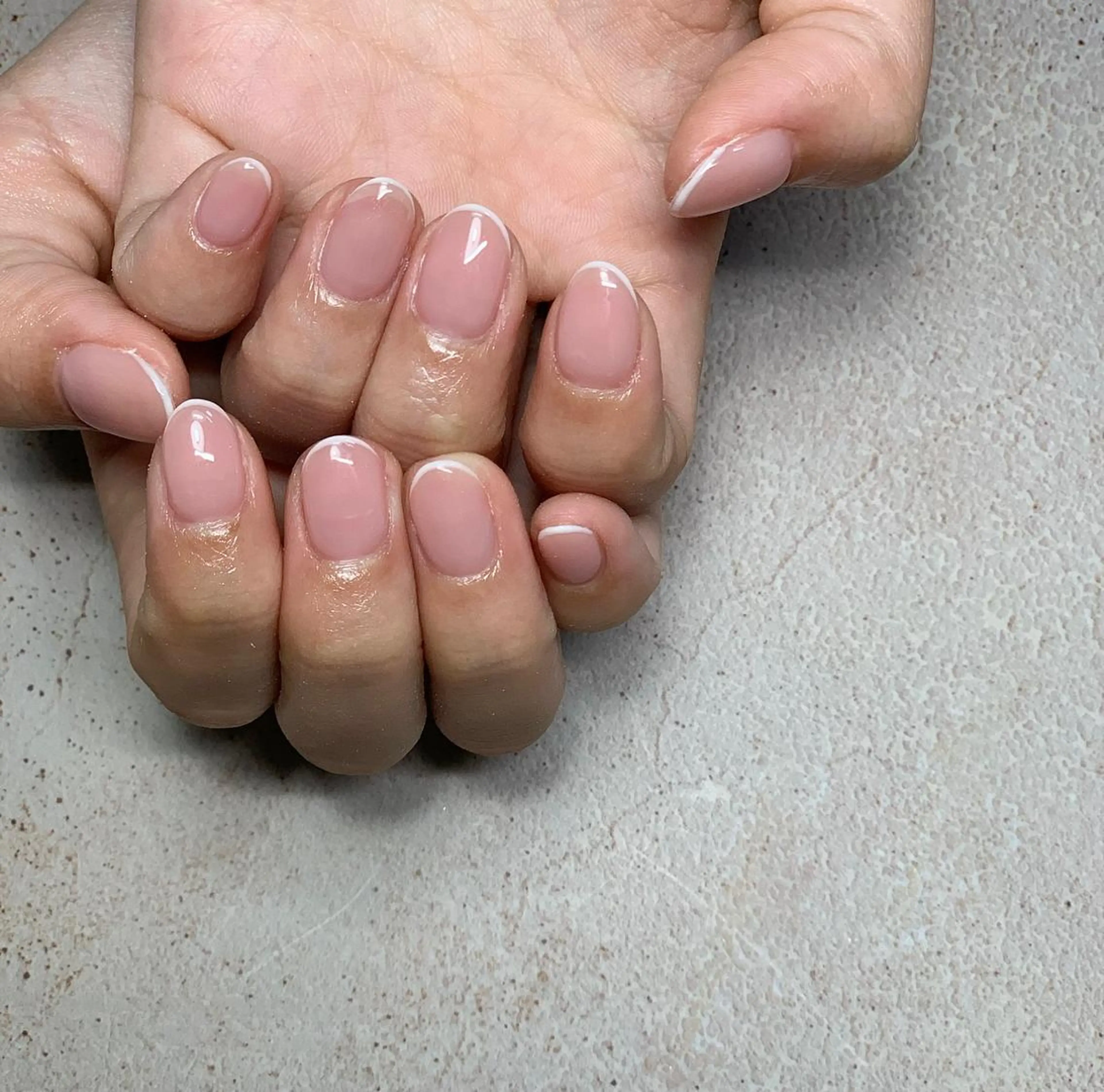ネイル フレンチネイル nail salon naroのエステ・リラクイメージ
