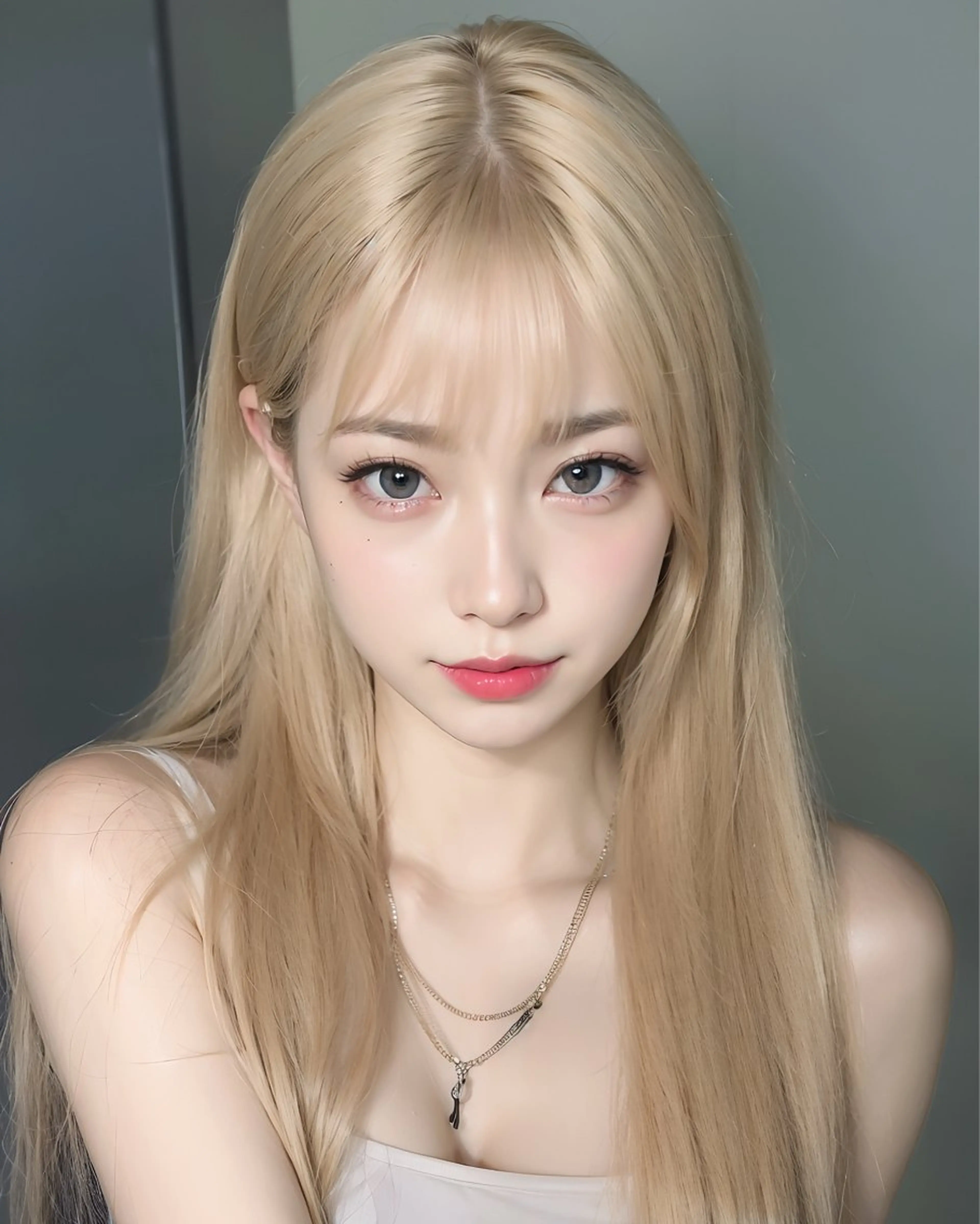 ロング カラー 高島大登/顔周り /レイヤーカットのヘアスタイル