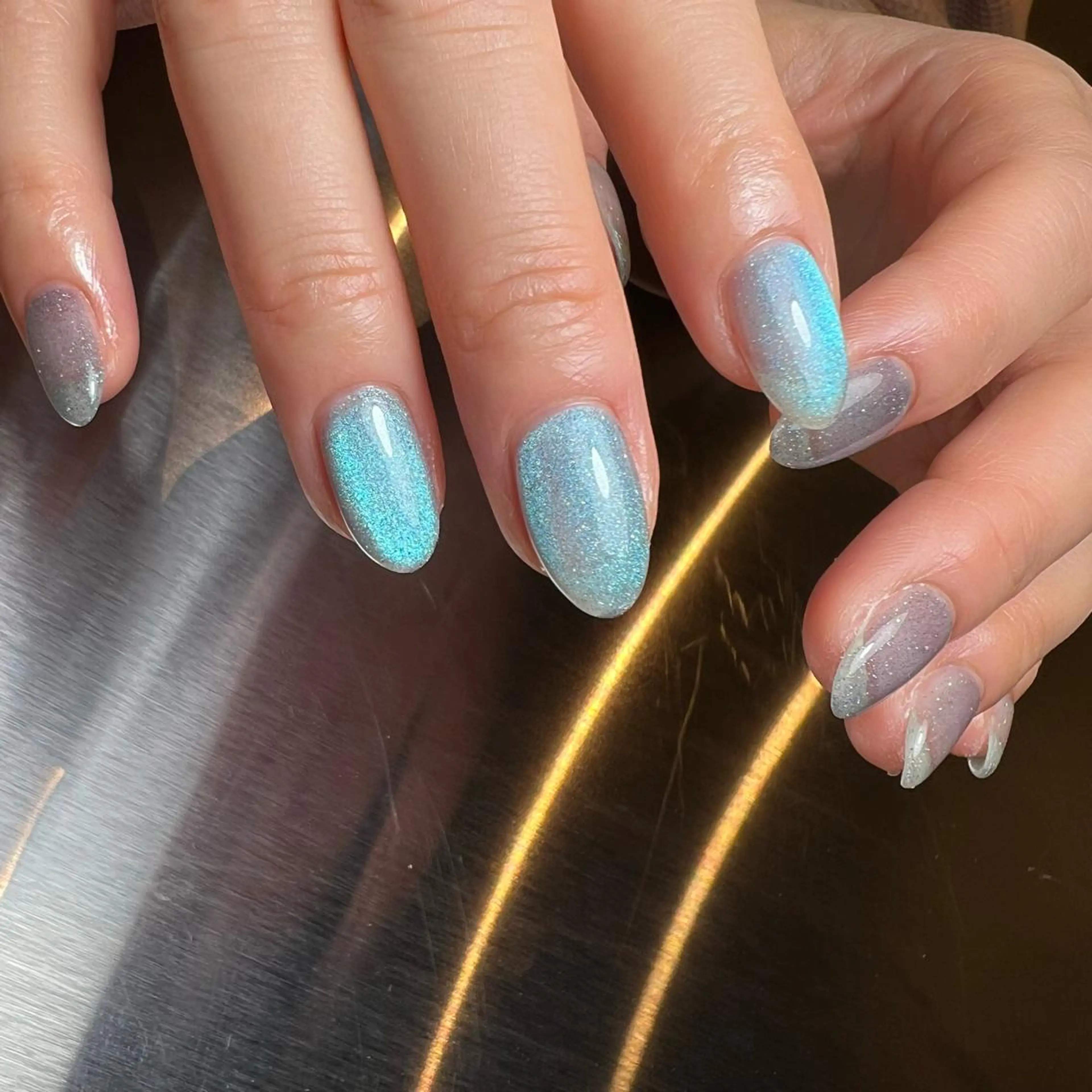 ネイル ハンドネイル ハンドケア nailsalon shin/ikedaのネイルデザイン