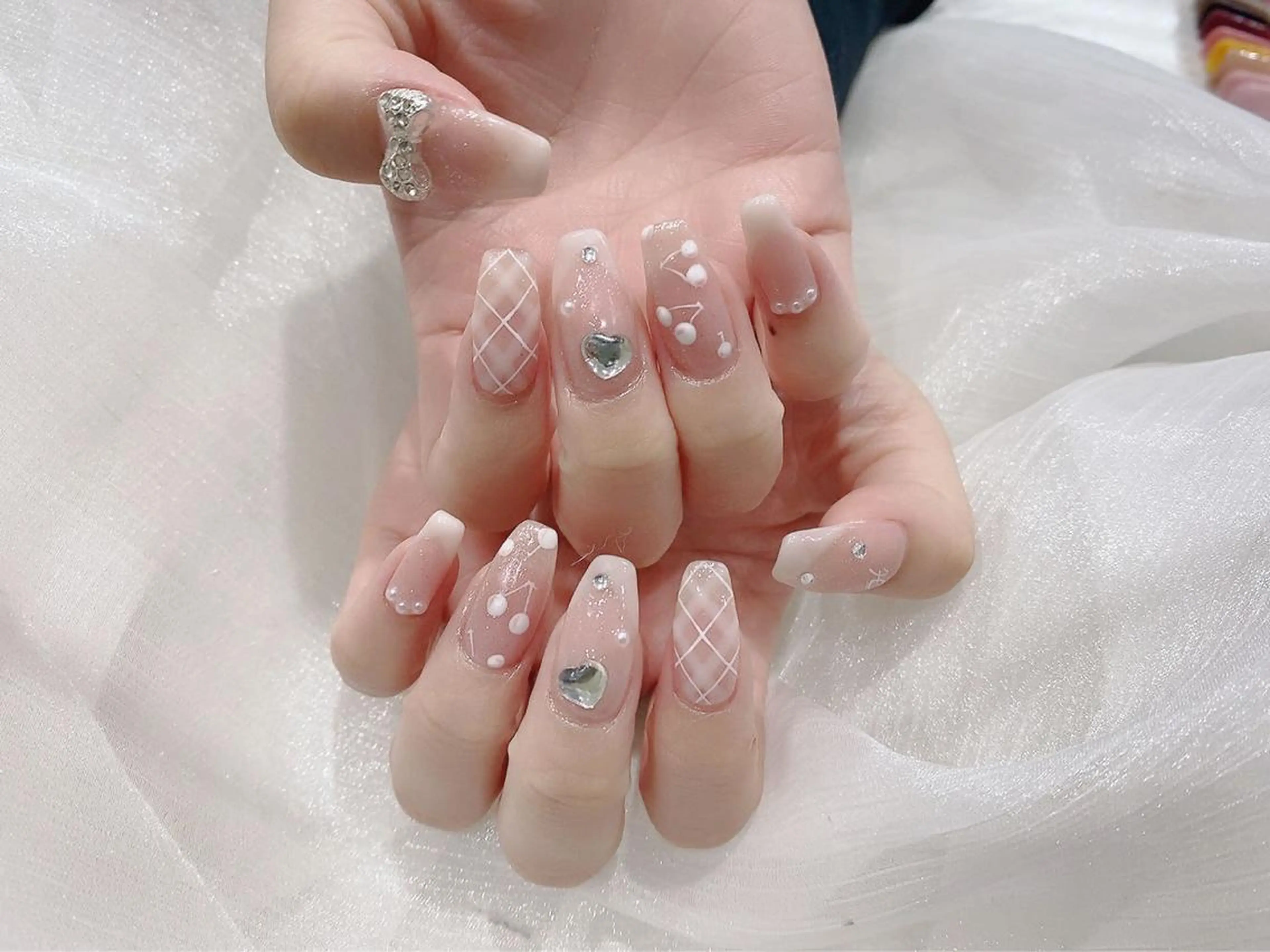 ネイル ハンドネイル Sachiネイル所属・Sachi Nail上野のネイルデザイン