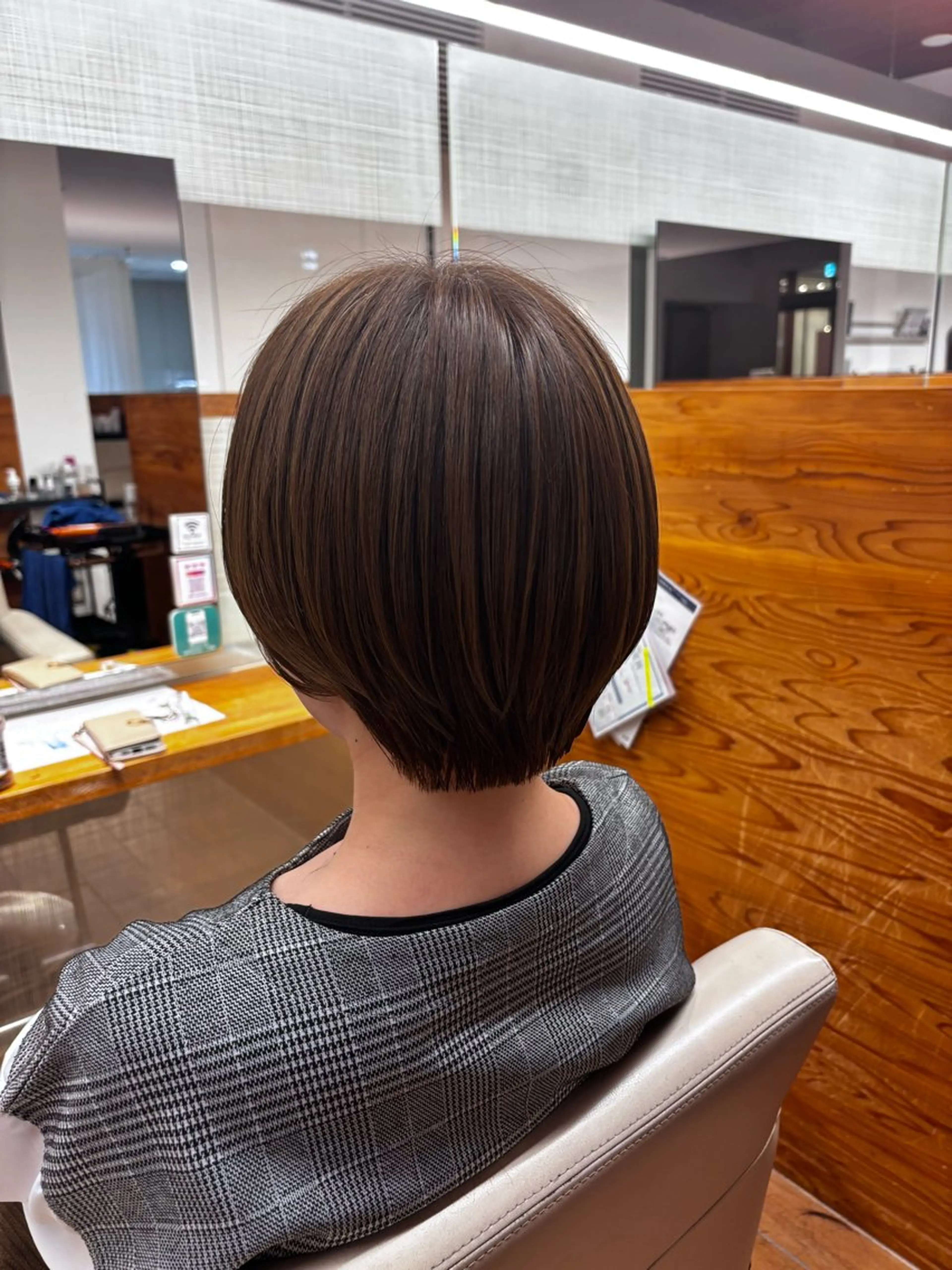 ショート 🌻須藤瑞希🌻 カット/艶カラーのマツエク・マツパデザイン