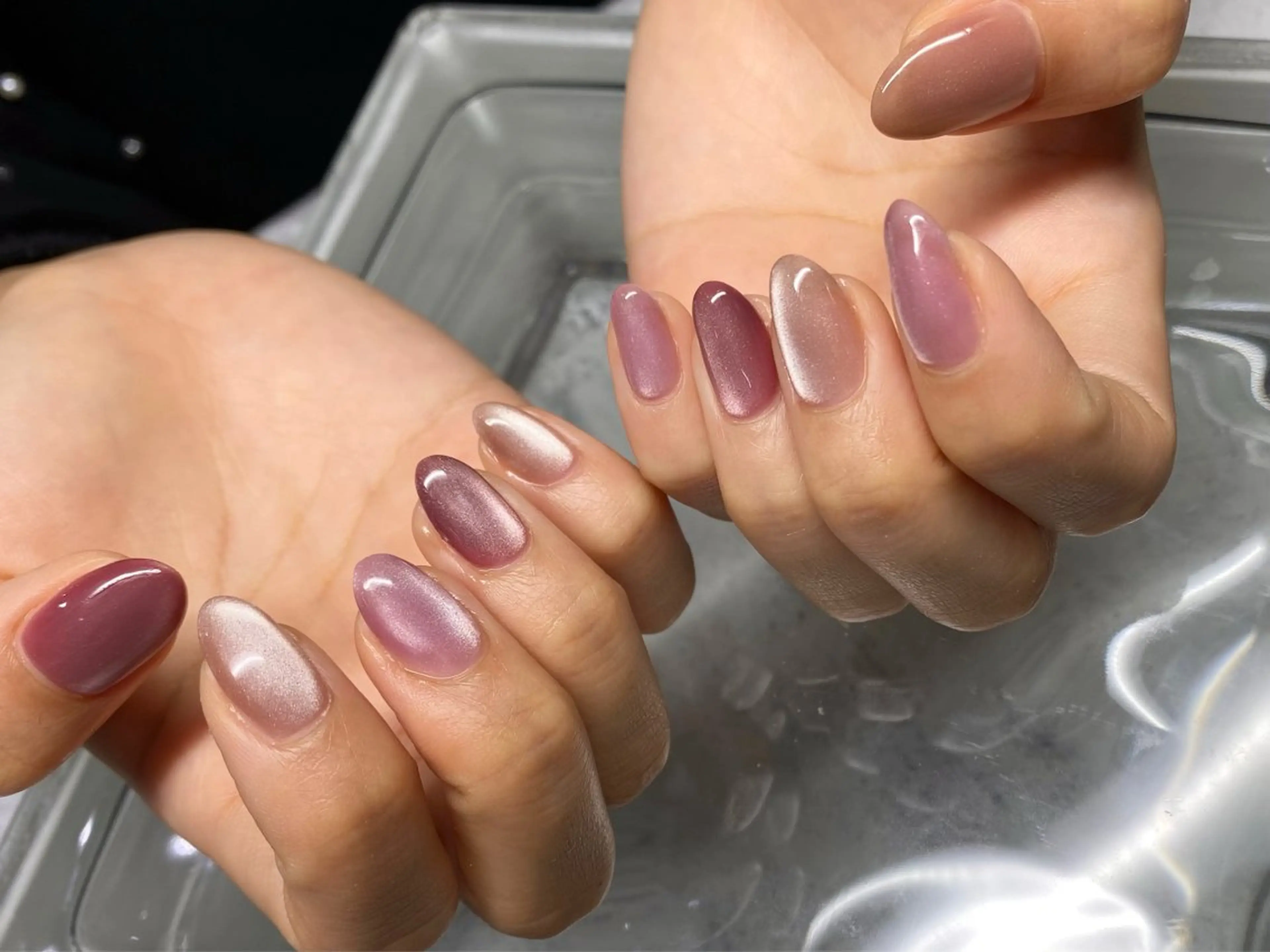 ネイル N.design muraのネイルデザイン