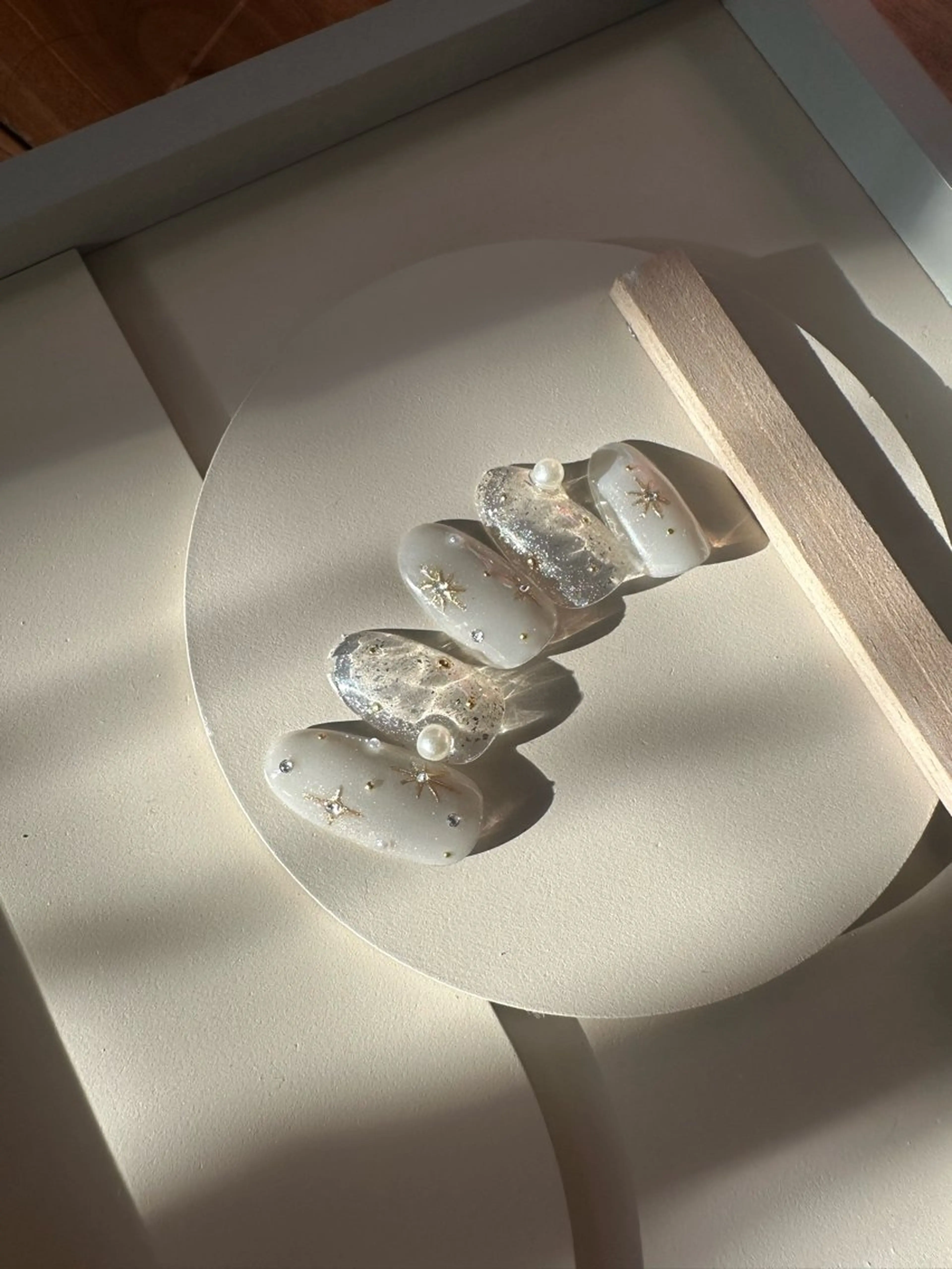 ネイル nailroom Anmie.のネイルデザイン