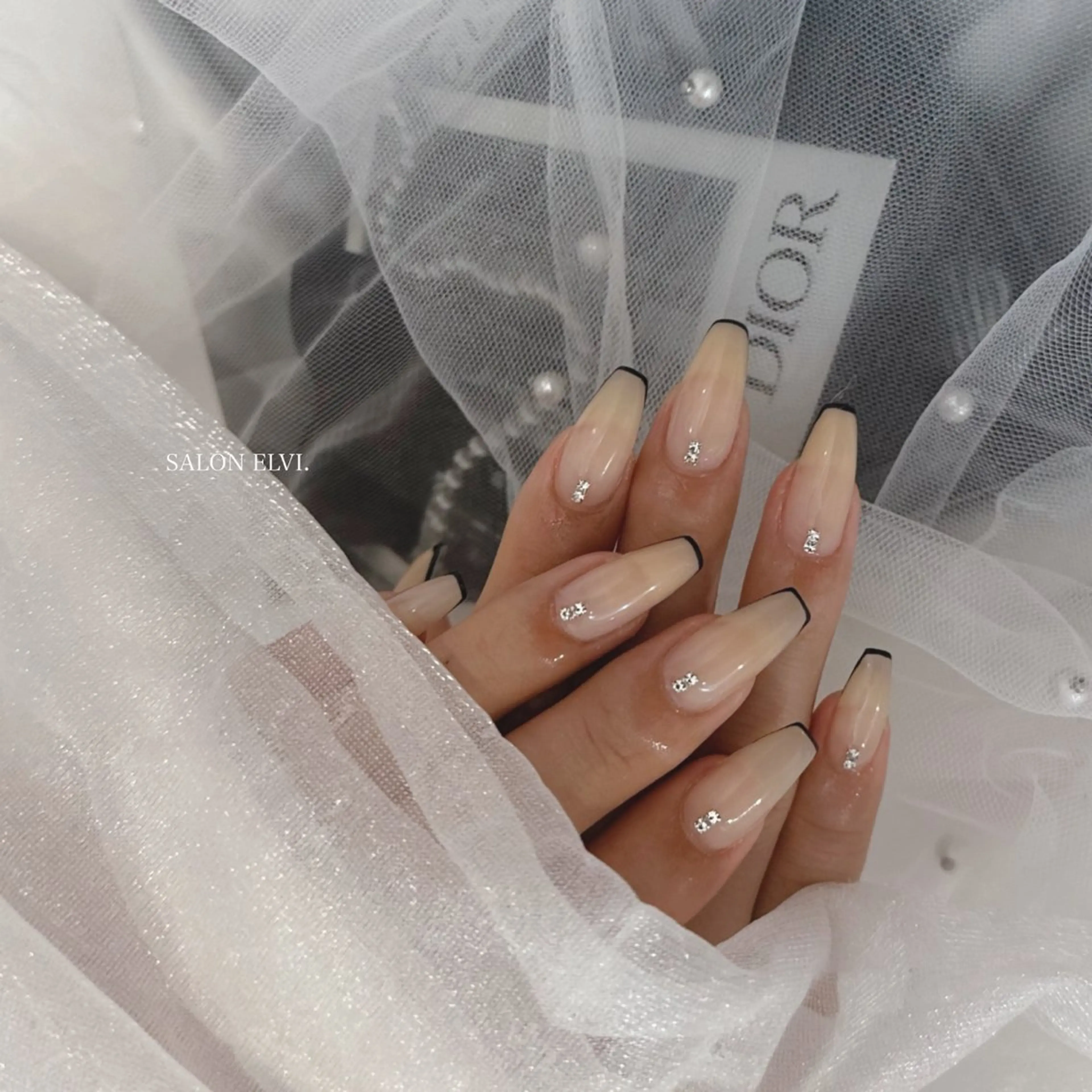 ネイル SALON ELVI.所属・SALON ELVI.のネイルデザイン