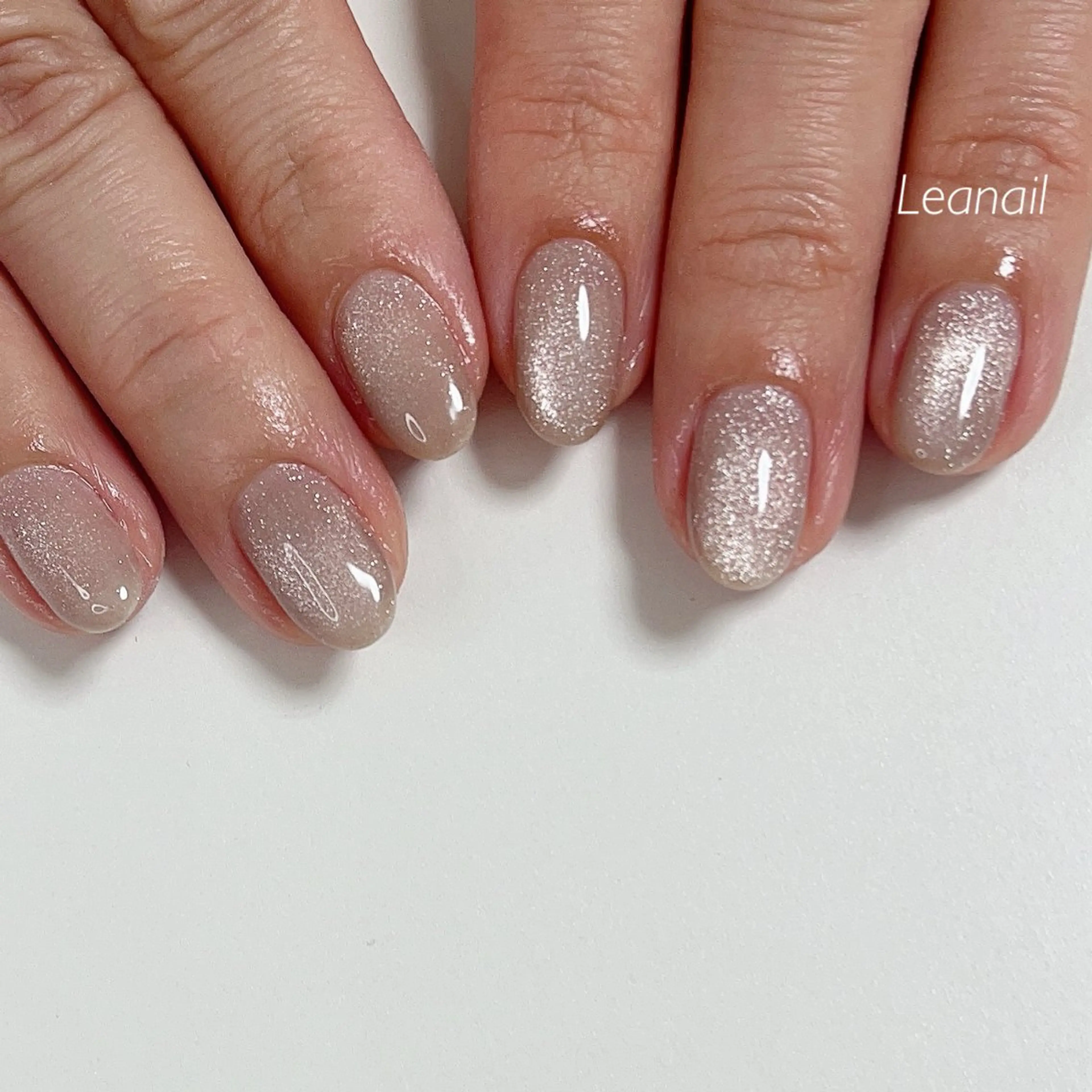 ネイル leanail natsuのネイルデザイン