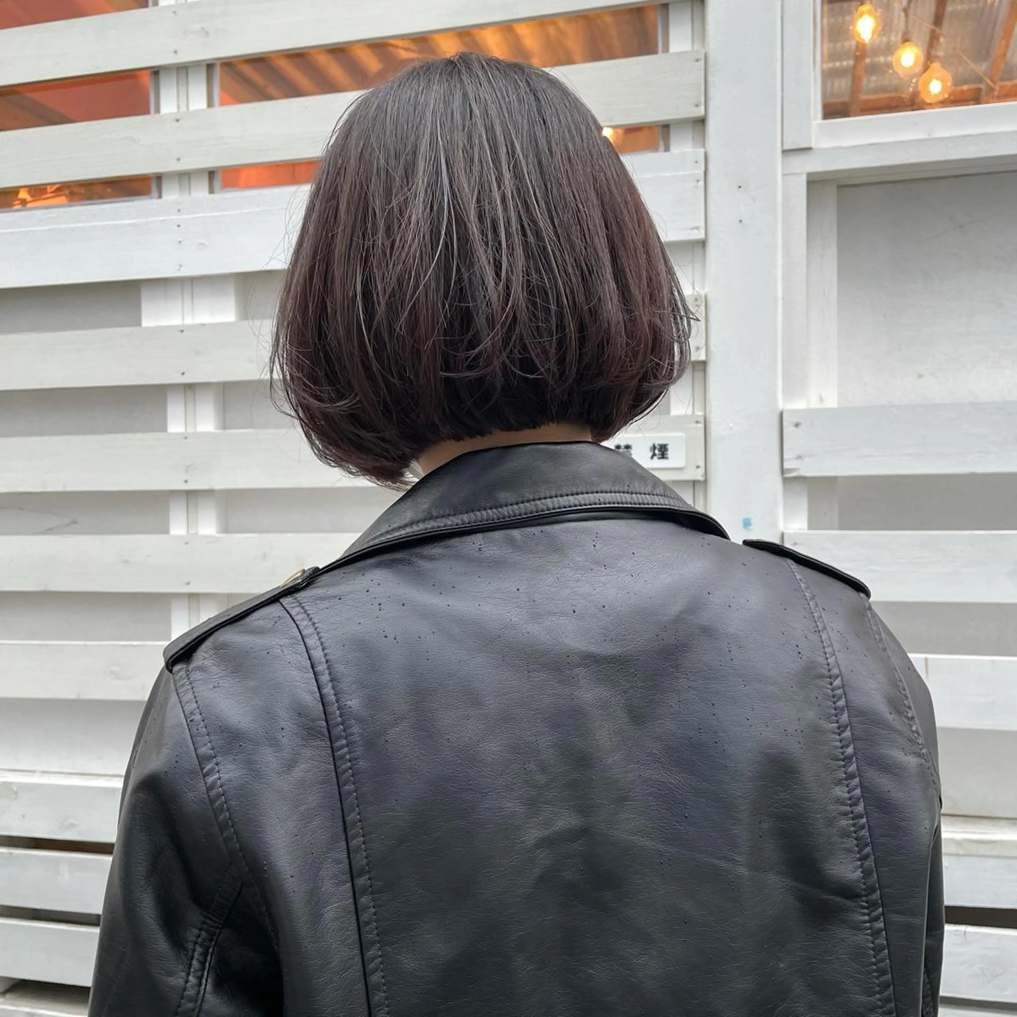 ショート カット ヘアカラー トリートメント 🌷nanase🌷 gally hairのヘアスタイル