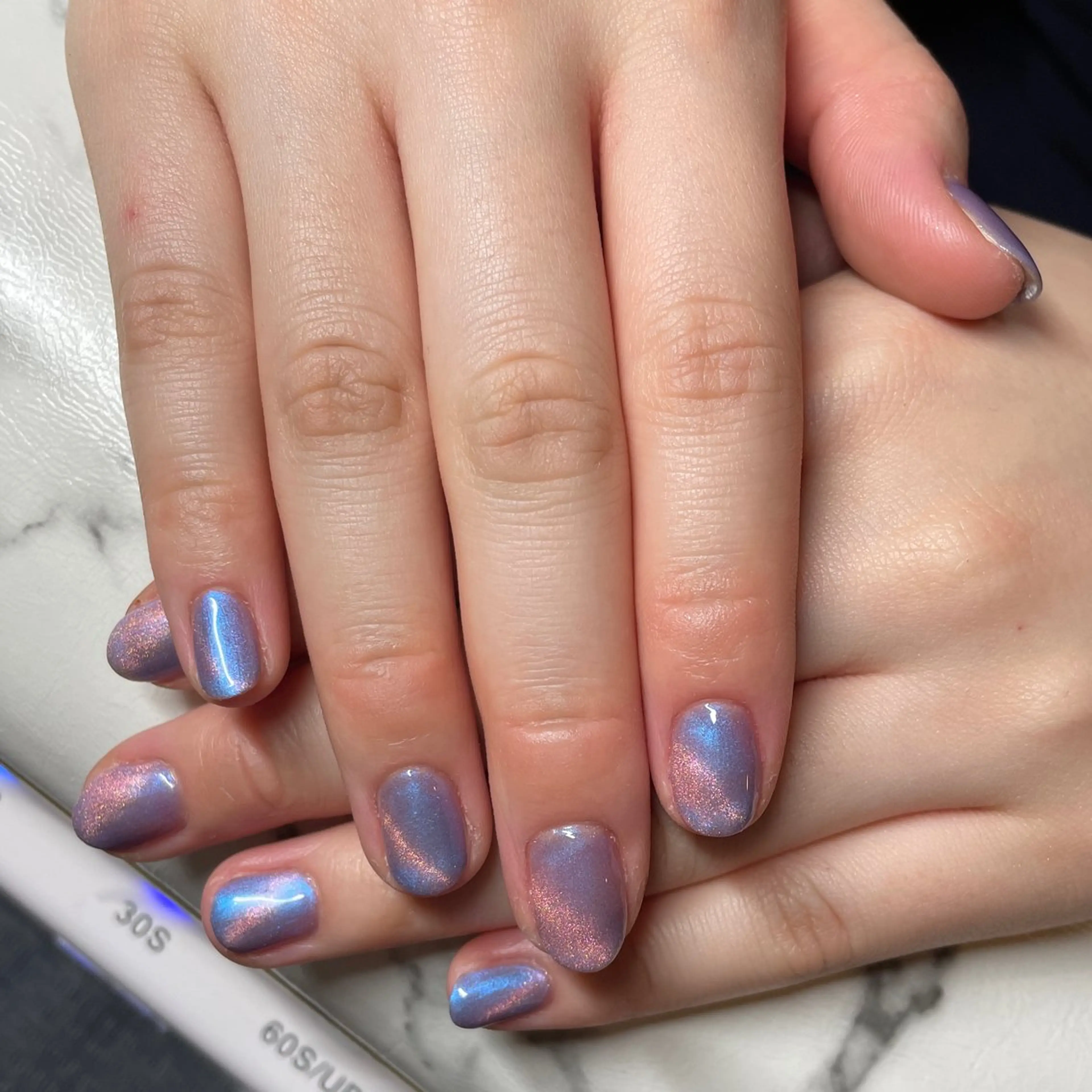 ネイル マグネットネイル K. Yukoのネイルデザイン
