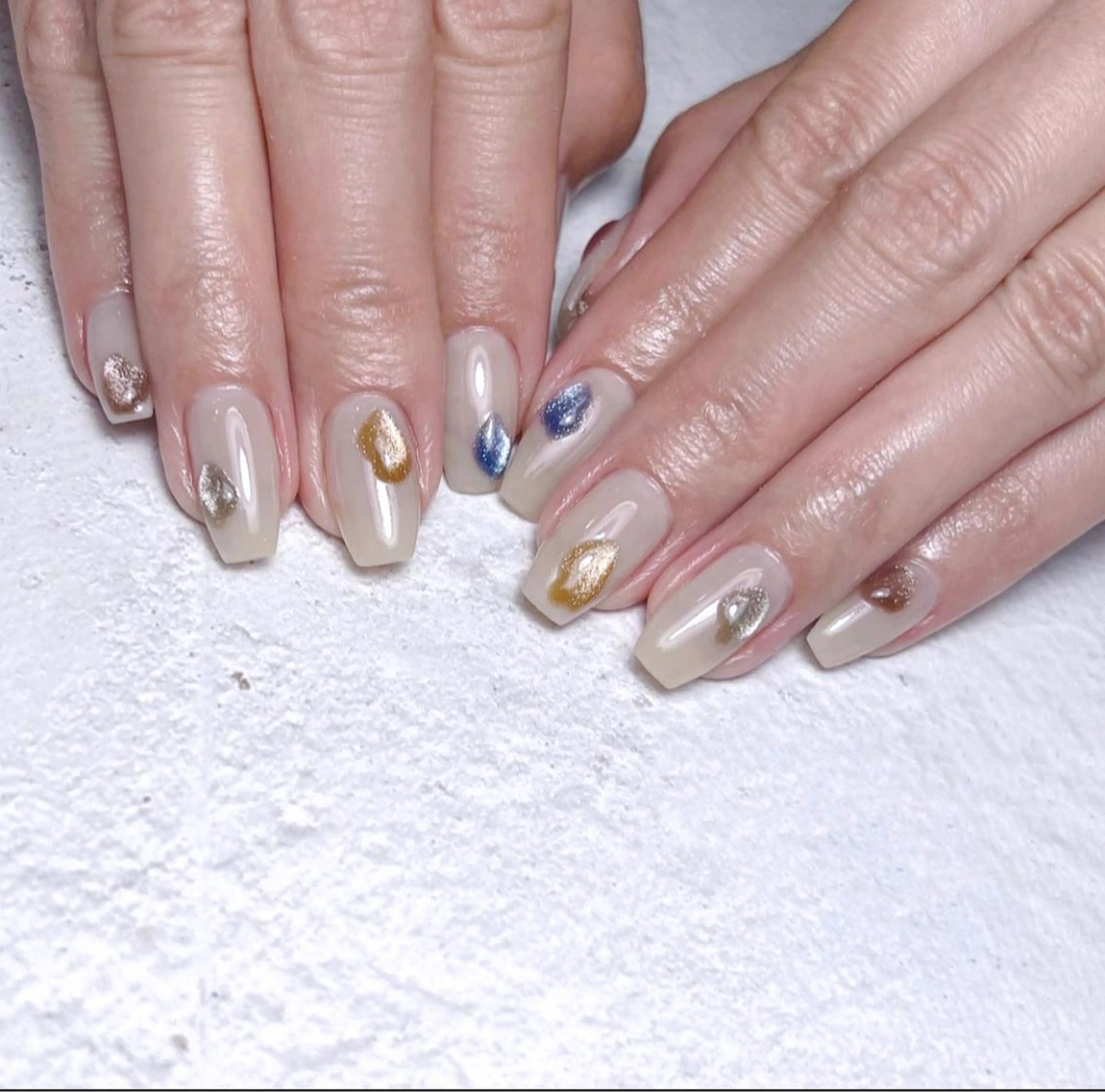 ネイル muse nailのネイルデザイン