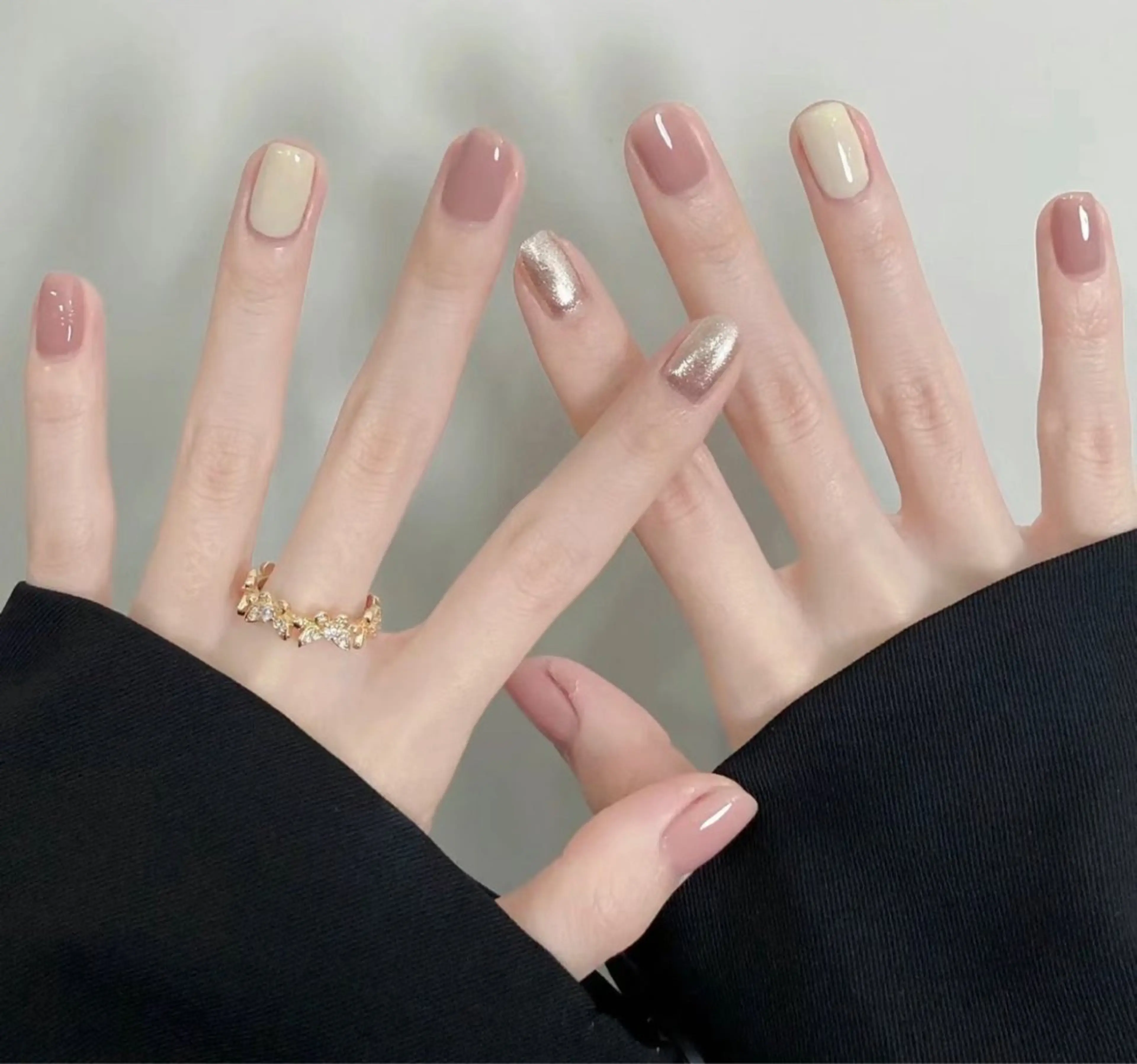 ネイル ハンドネイル ハンドケア 🤩 Yuliaユリアのネイルデザイン