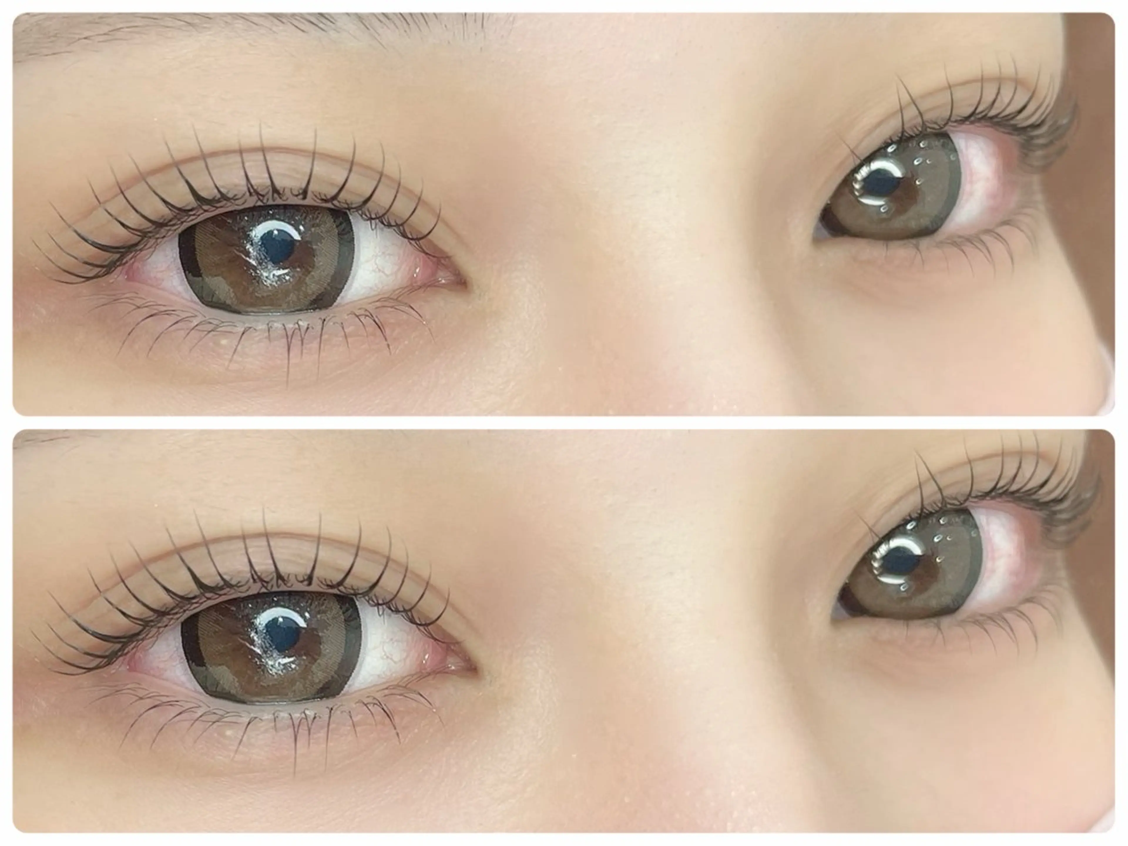 マツエク・マツパ まつげパーマ 下まつげエクステ Tink大船店所属・Tink 黒沼梨香のその他イメージ