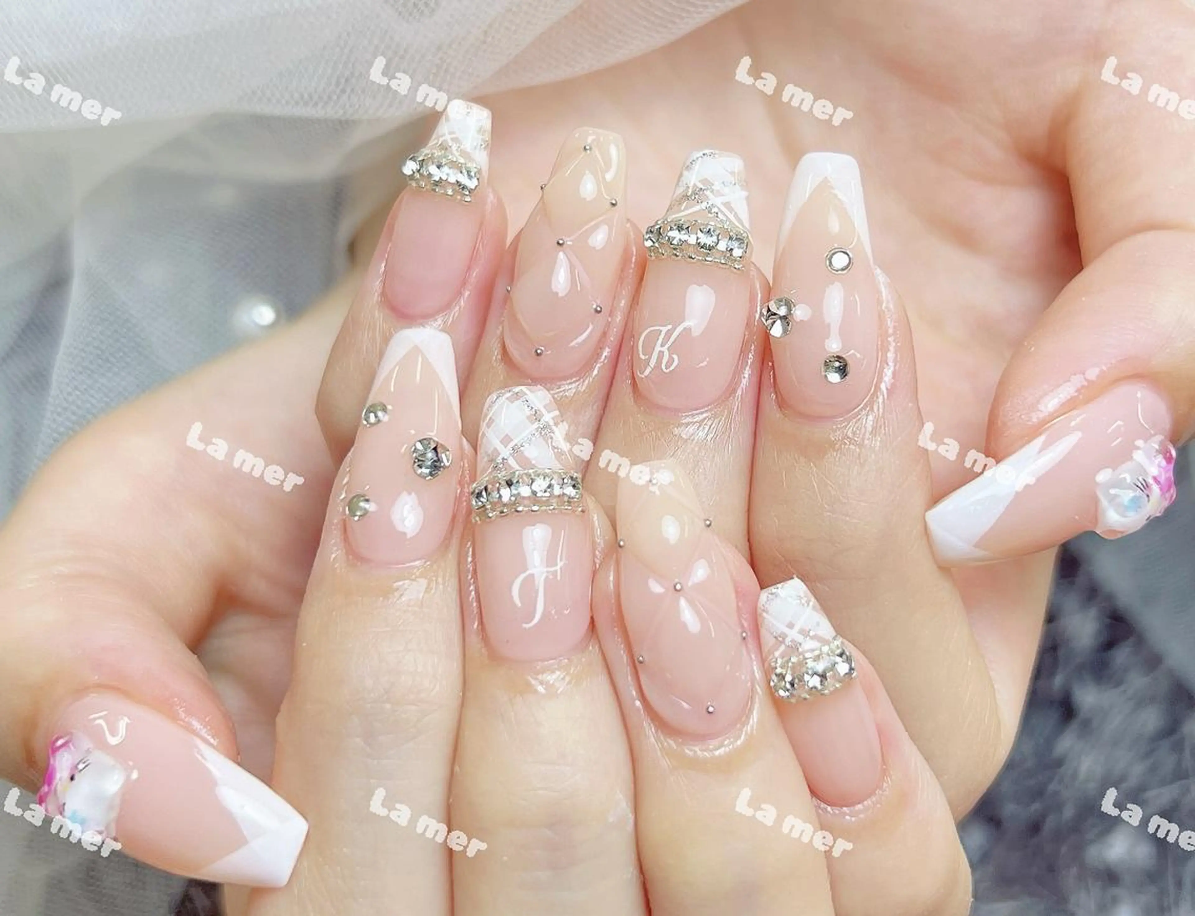 ネイル 🌻 Momoko_のネイルデザイン