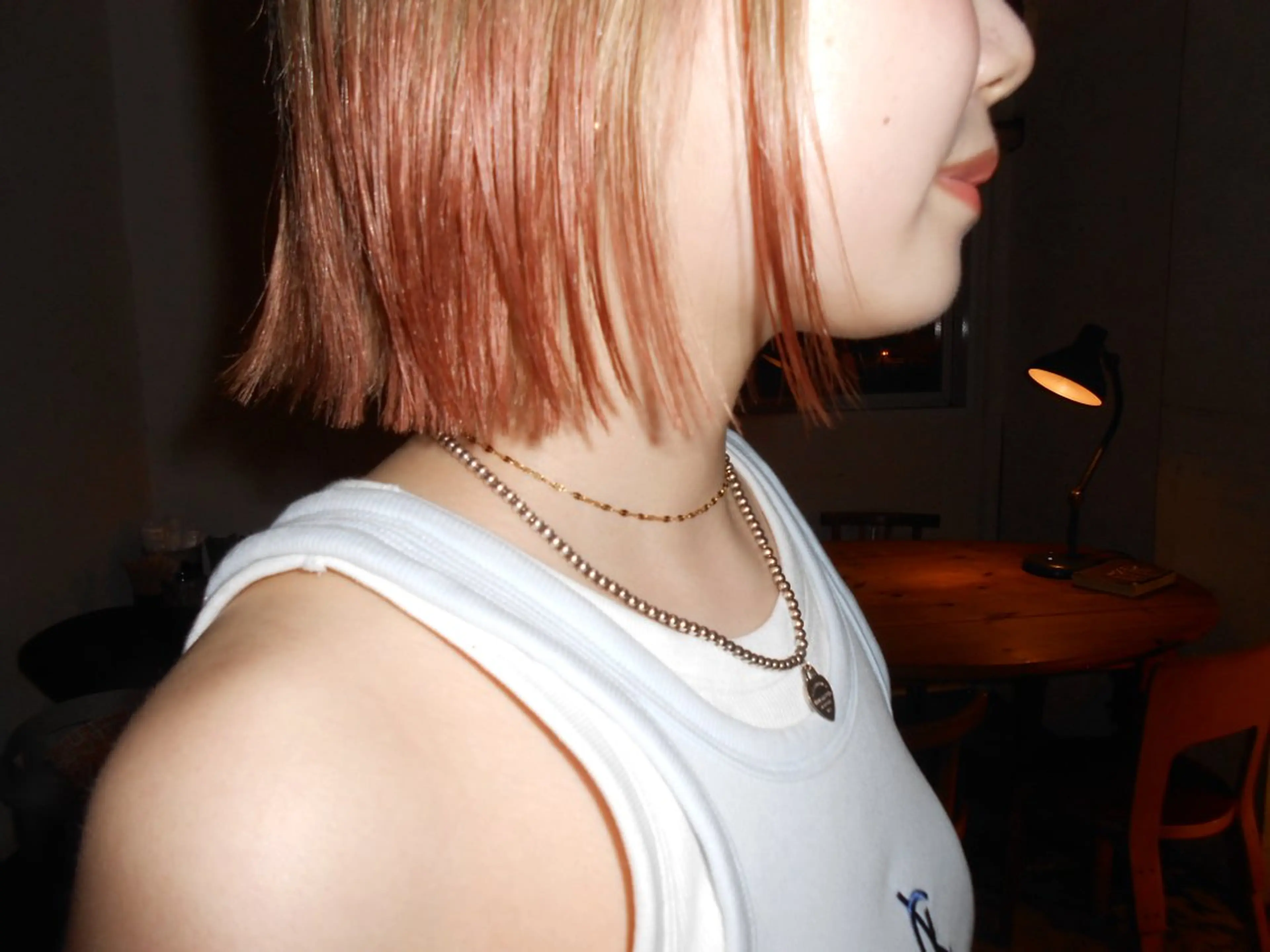 カラー Inity／ Nina✩.*˚のヘアスタイル